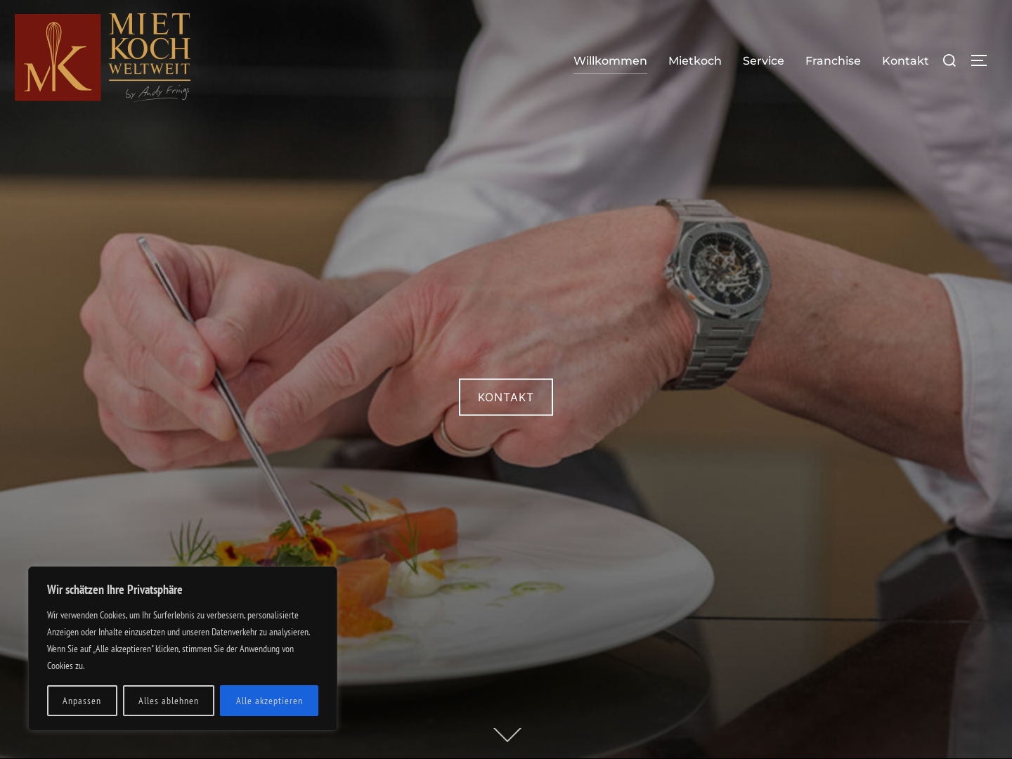Gastro Dienstleistungen Andy Frings