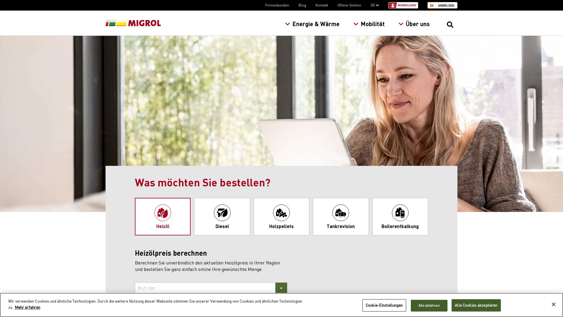 Migrol AG
