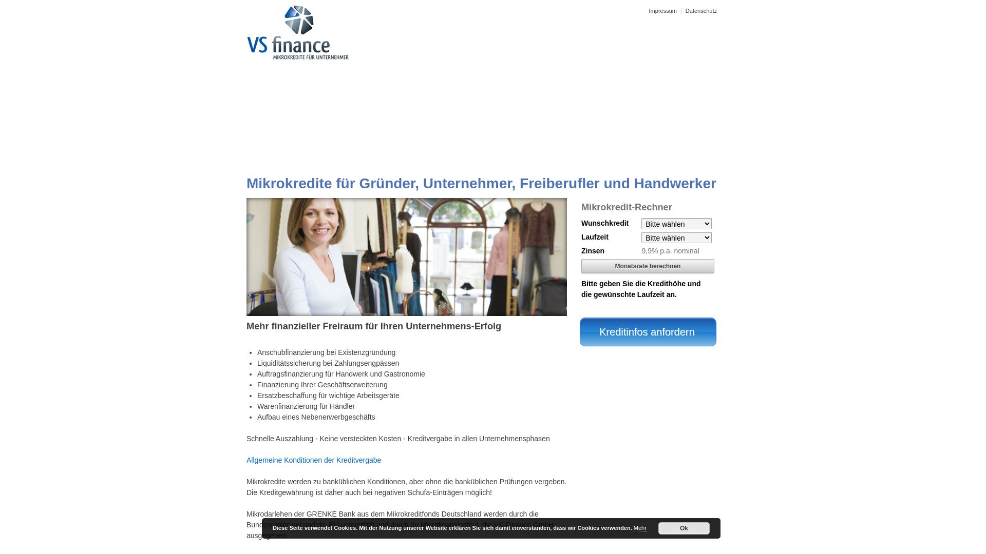 VS Finance GmbH