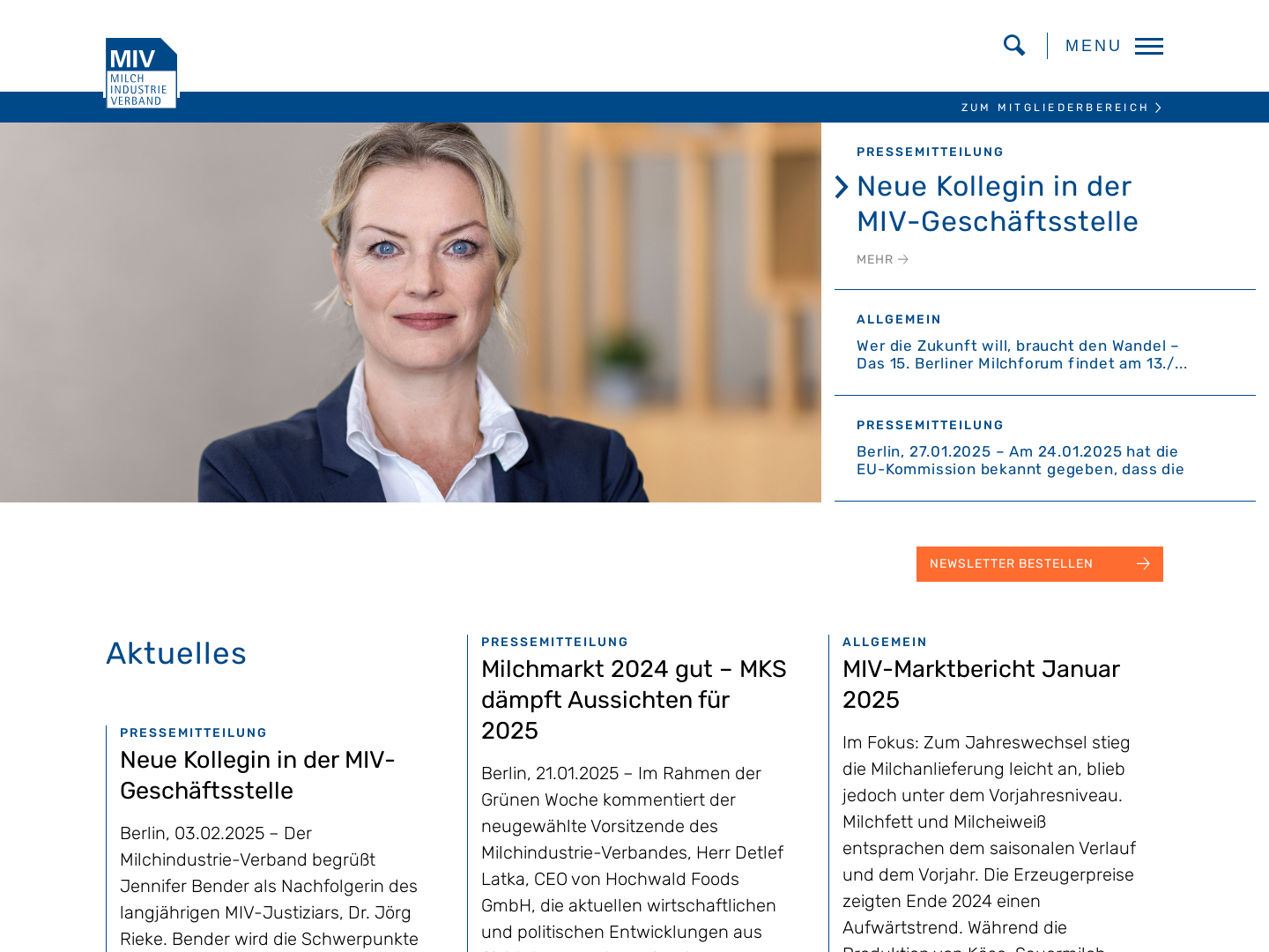 Milchindustrie-Verband e.V.