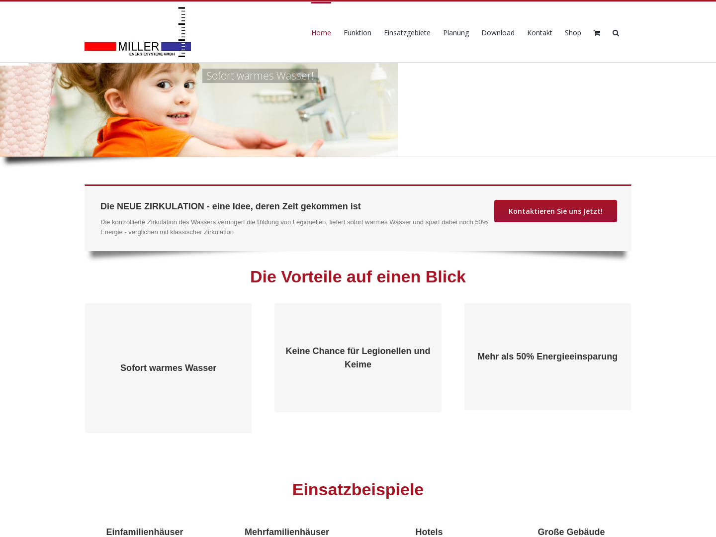 Miller Energiesparsysteme, Inh. Bernhard Miller