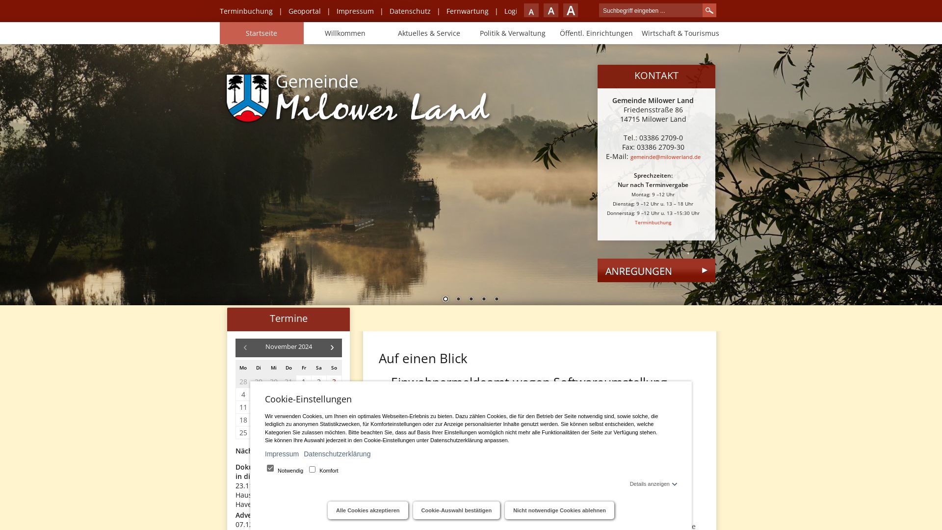 Gemeinde Milower Land