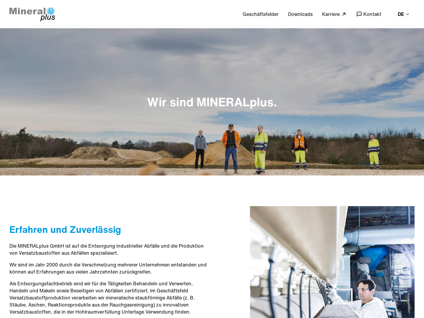 MineralPlus GmbH