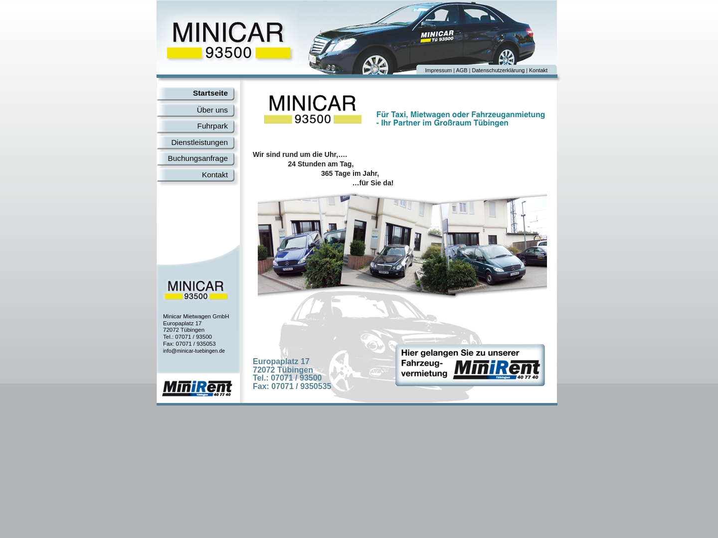 Minicar Mietwagen GmbH