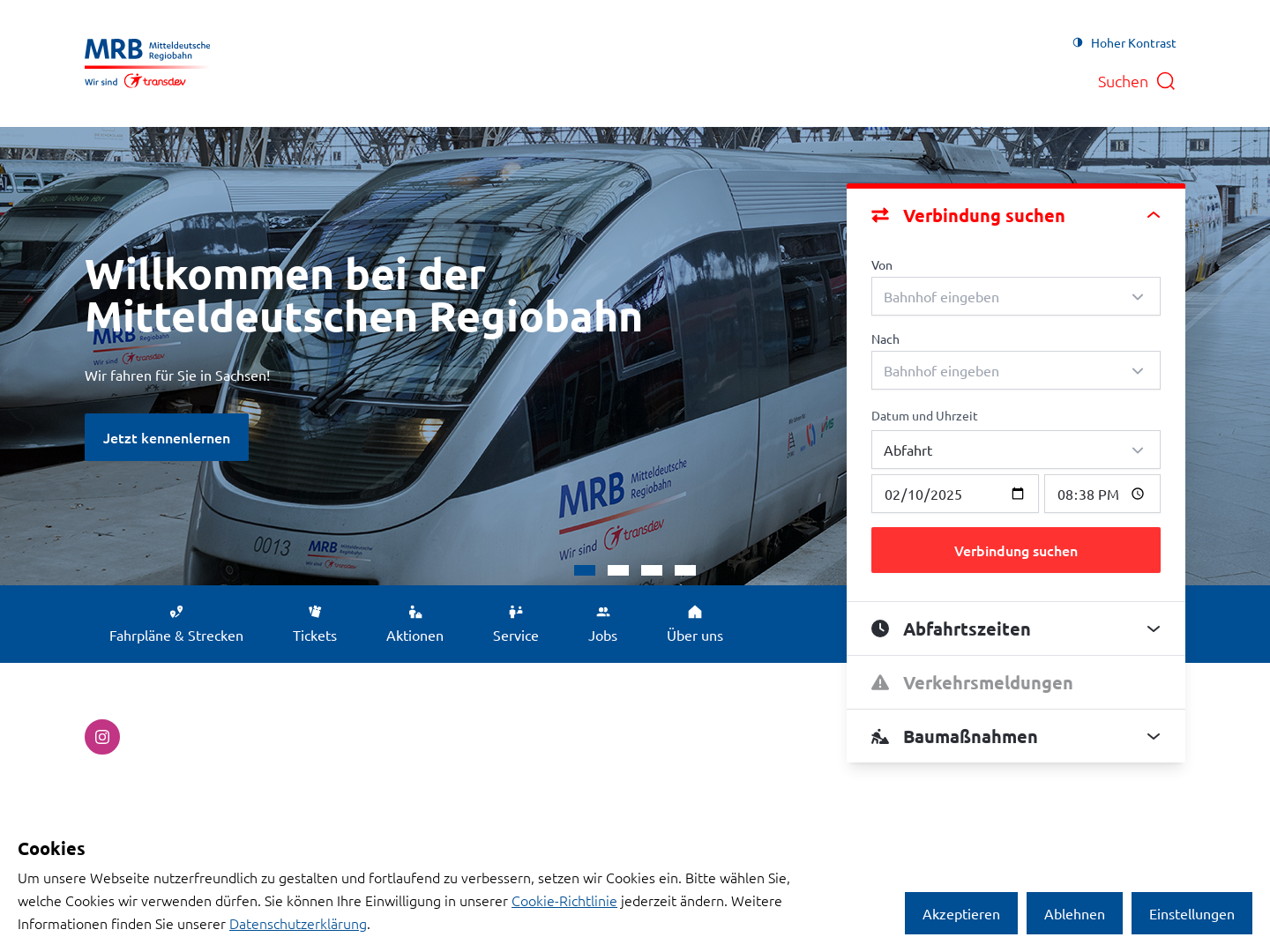 Veolia Verkehr Regio Ost GmbH