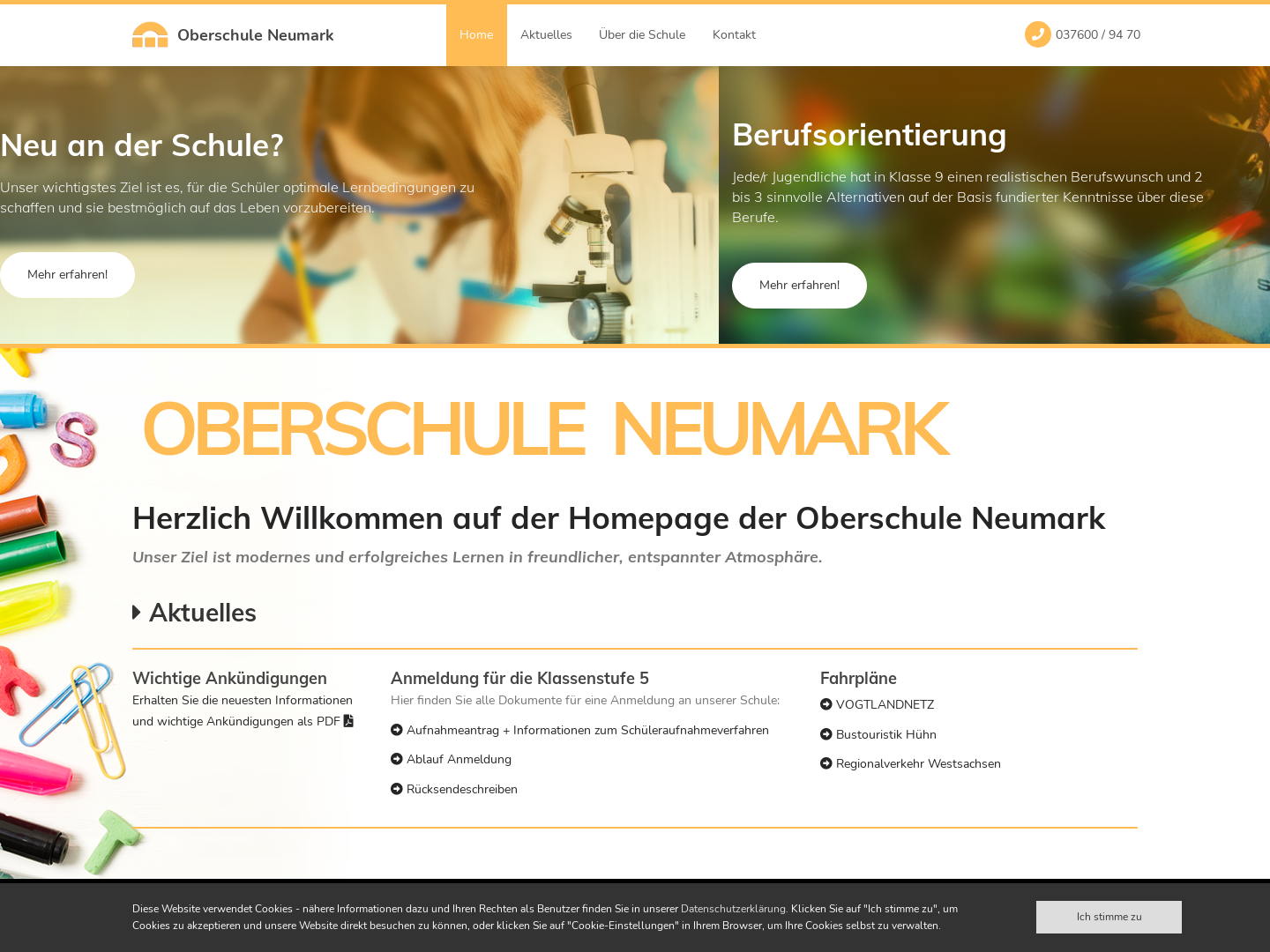 Mittelschule Neumark