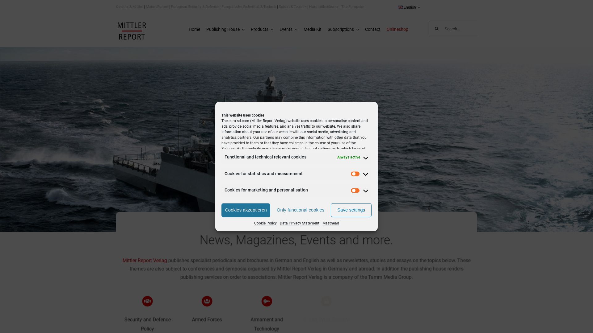 Mittler Report Verlag GmbH