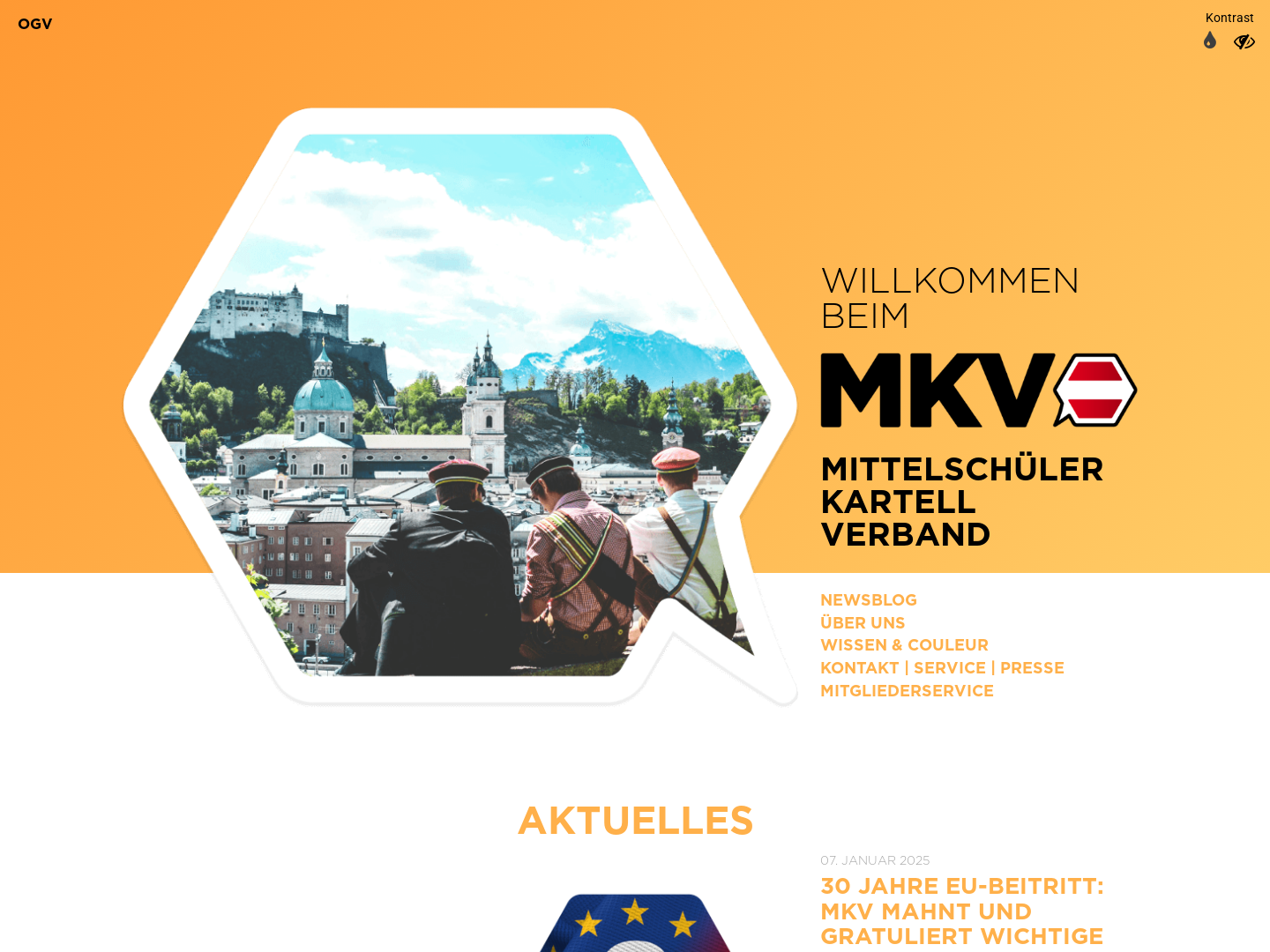 Mittelschülerkartellverband (MKV)