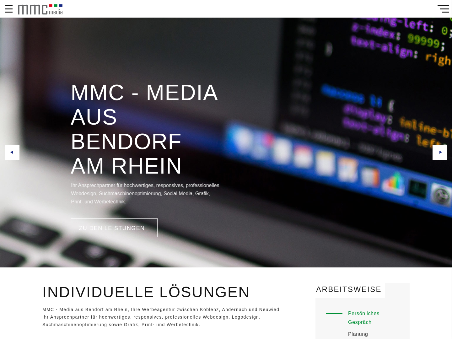 Mmc-media.de, Christian Müller