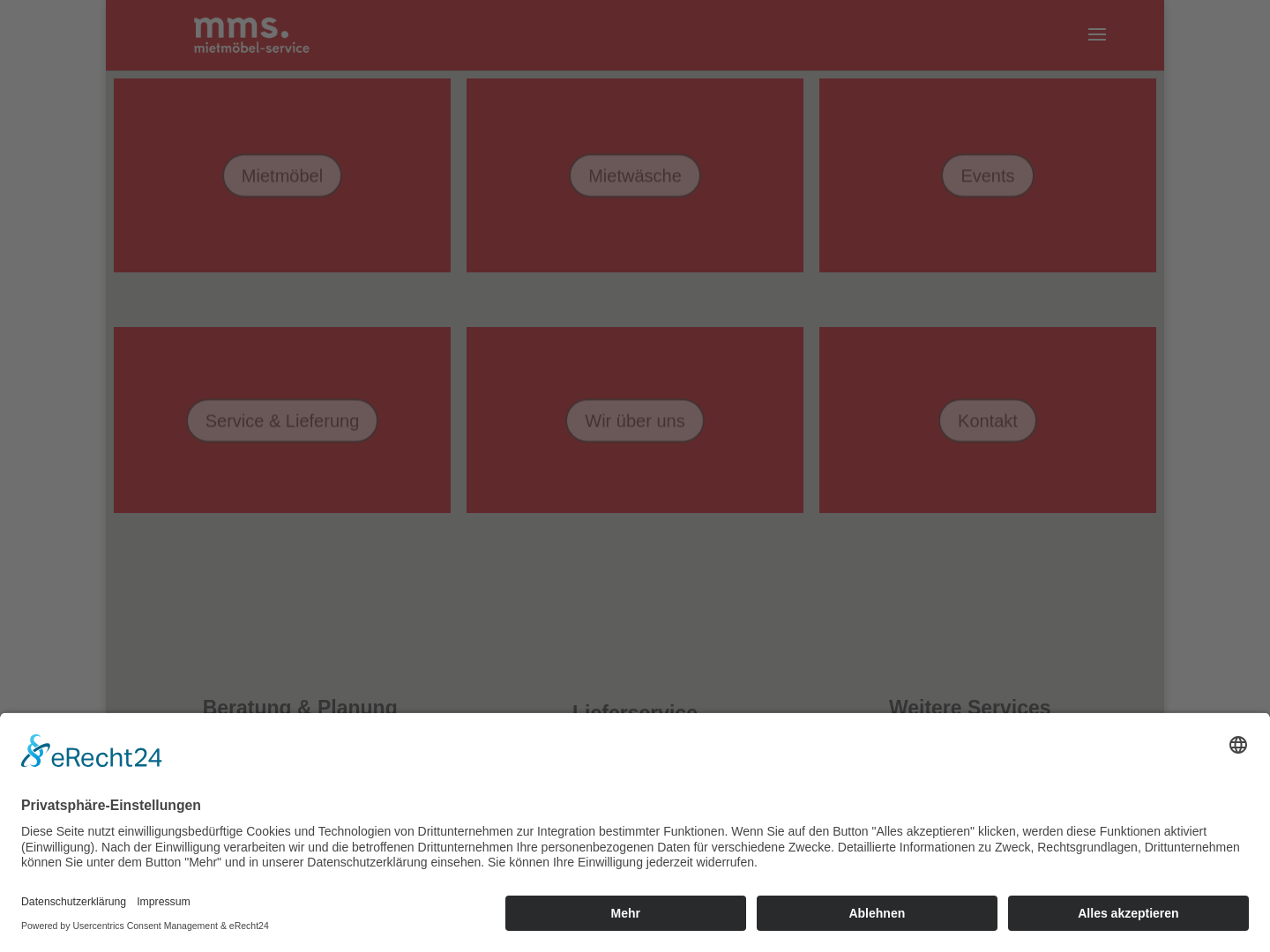 MMS Mietmöbel-Service GmbH