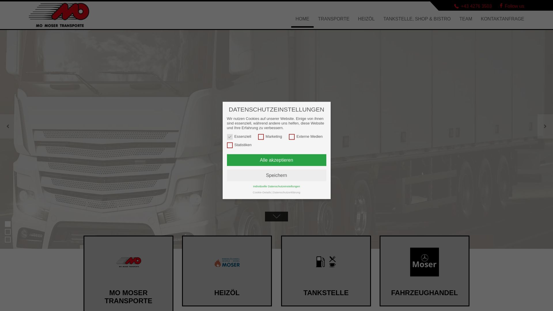 Mo Moser Transporte GmbH