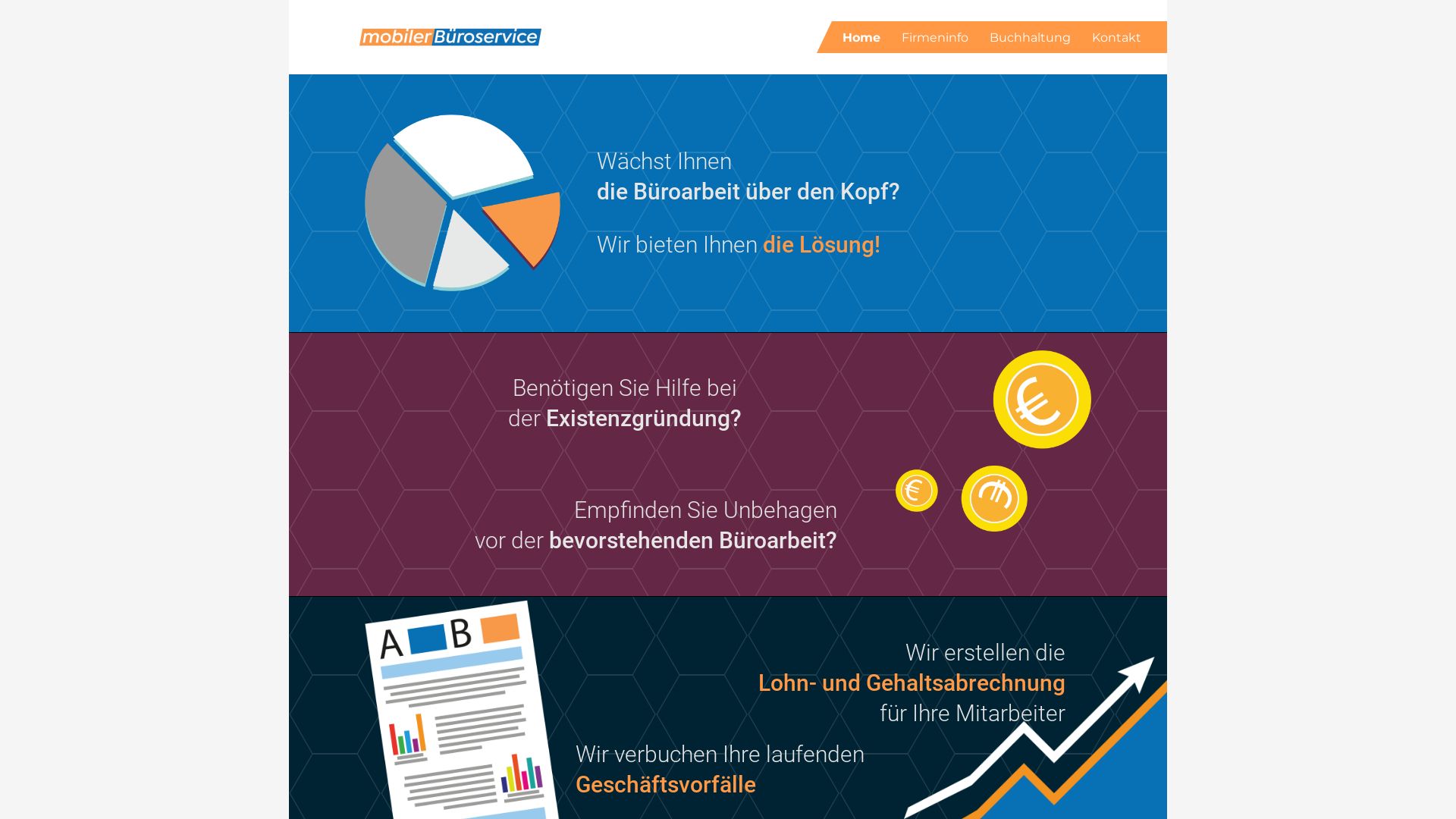Mobiler Büroservice, Beate Eulenberger