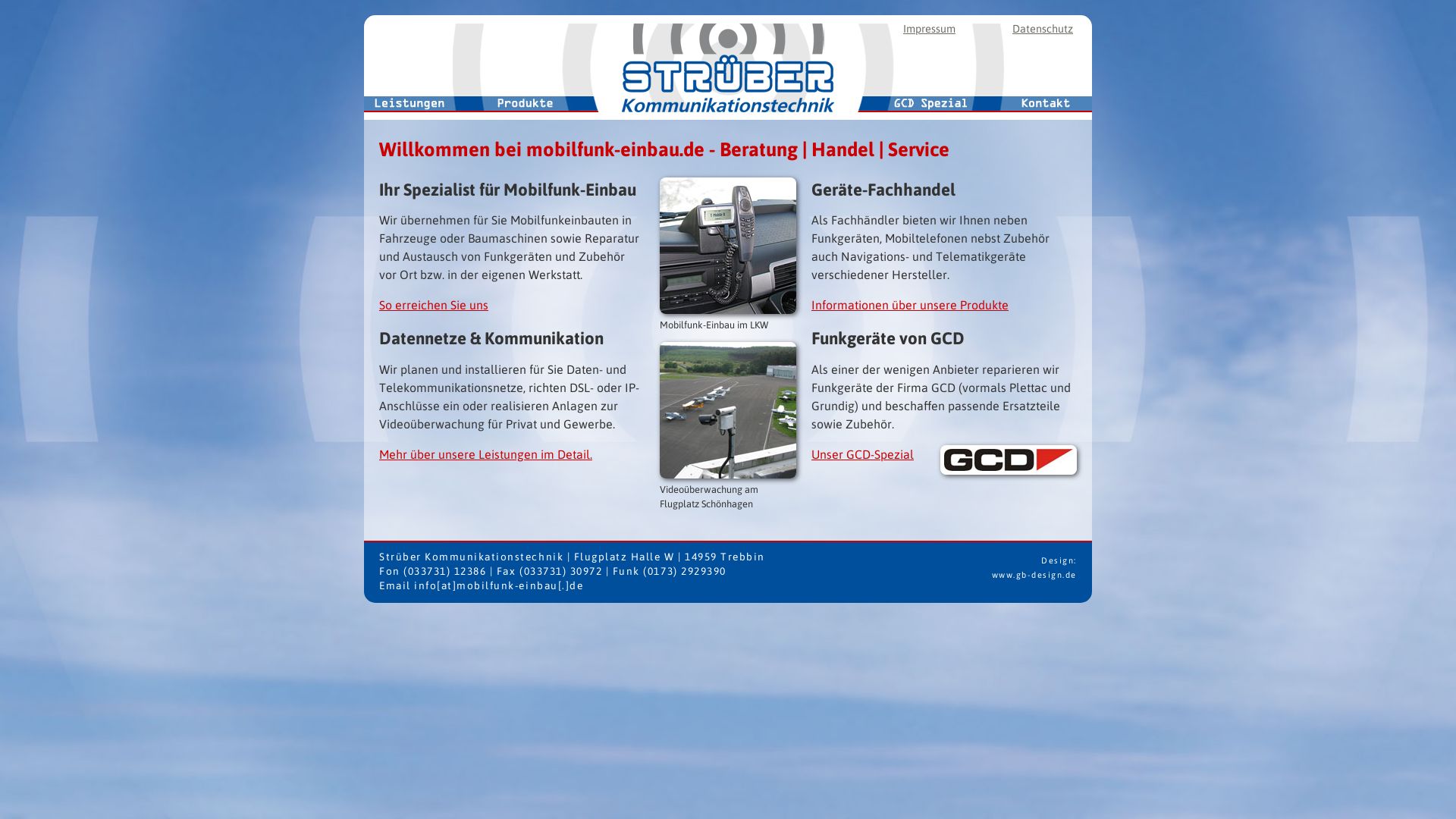 Strüber Kommunikationstechnik, Inh. Frank Strüber