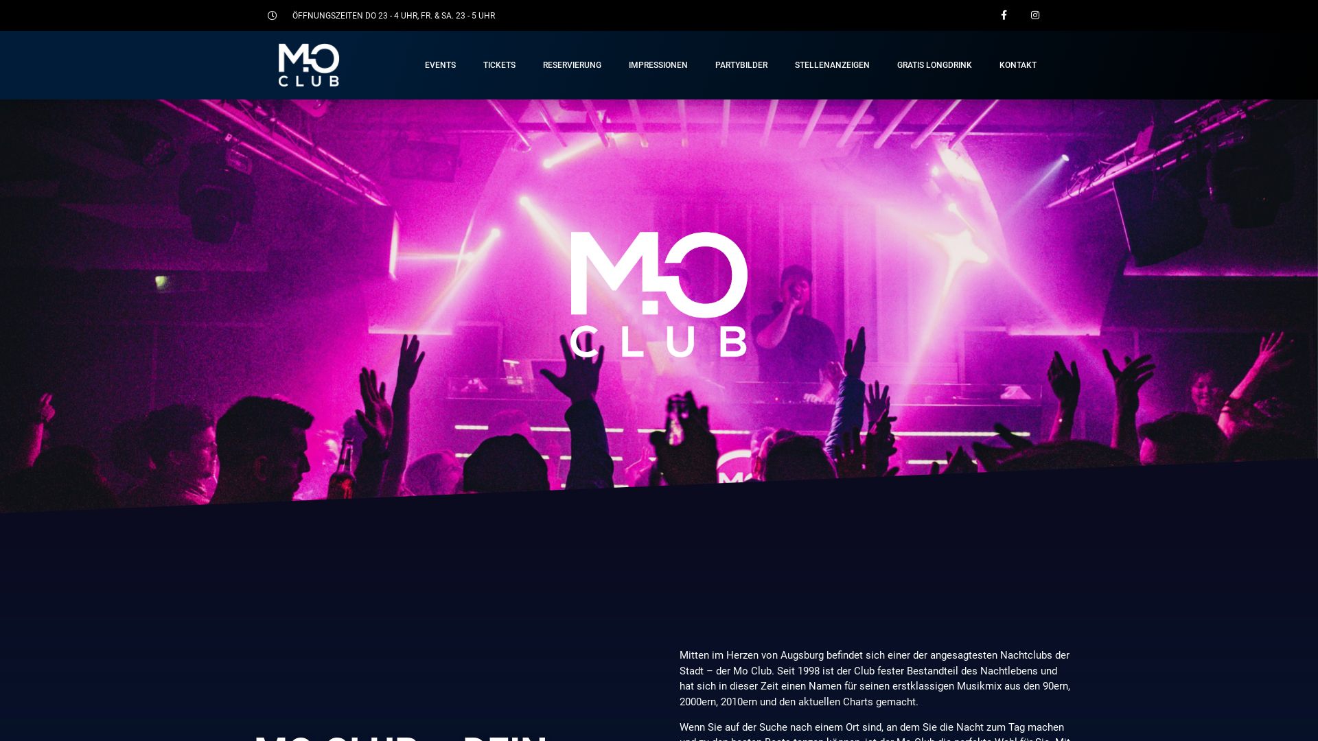 Mo Club