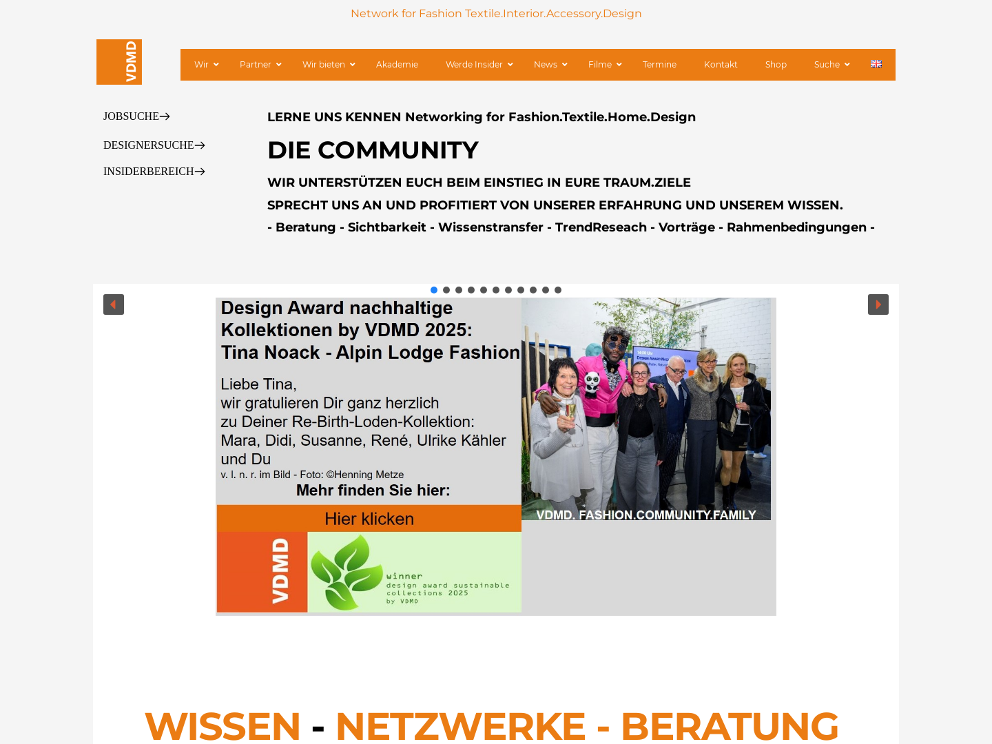 Verband Deutscher Mode- und Textildesigner e.V.