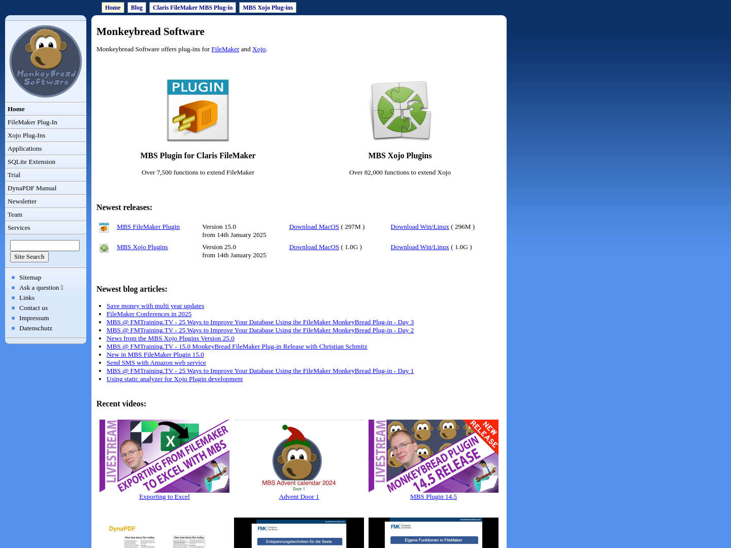MonkeyBread Software Germany