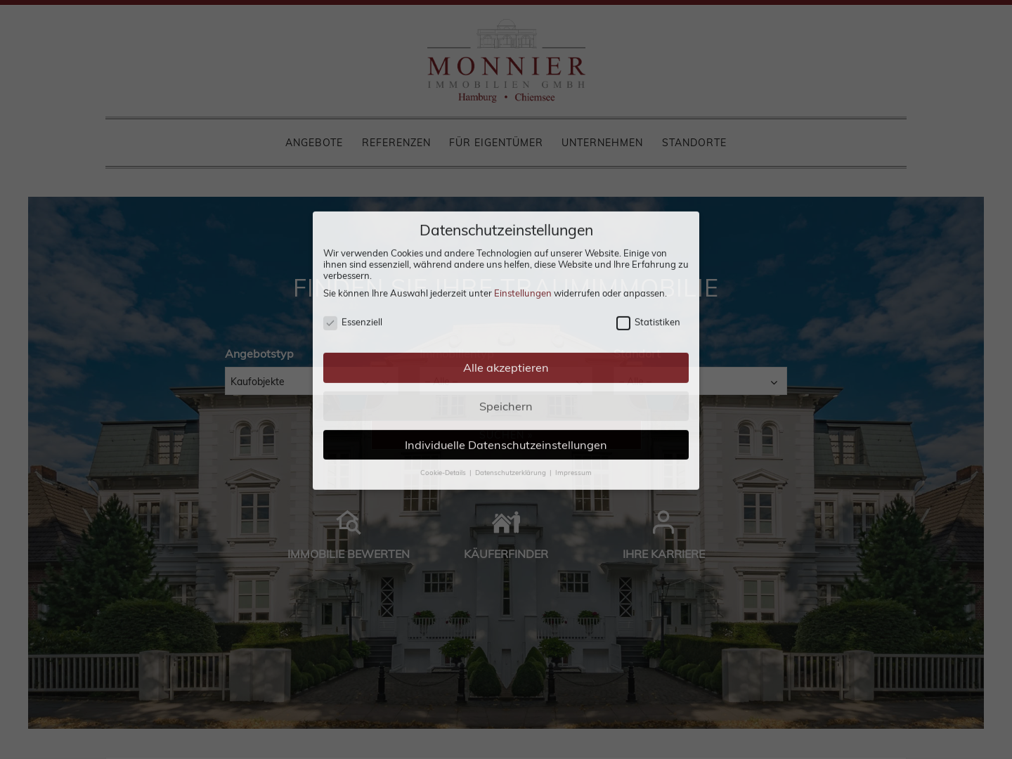 Monnier Hamburger Immobilien