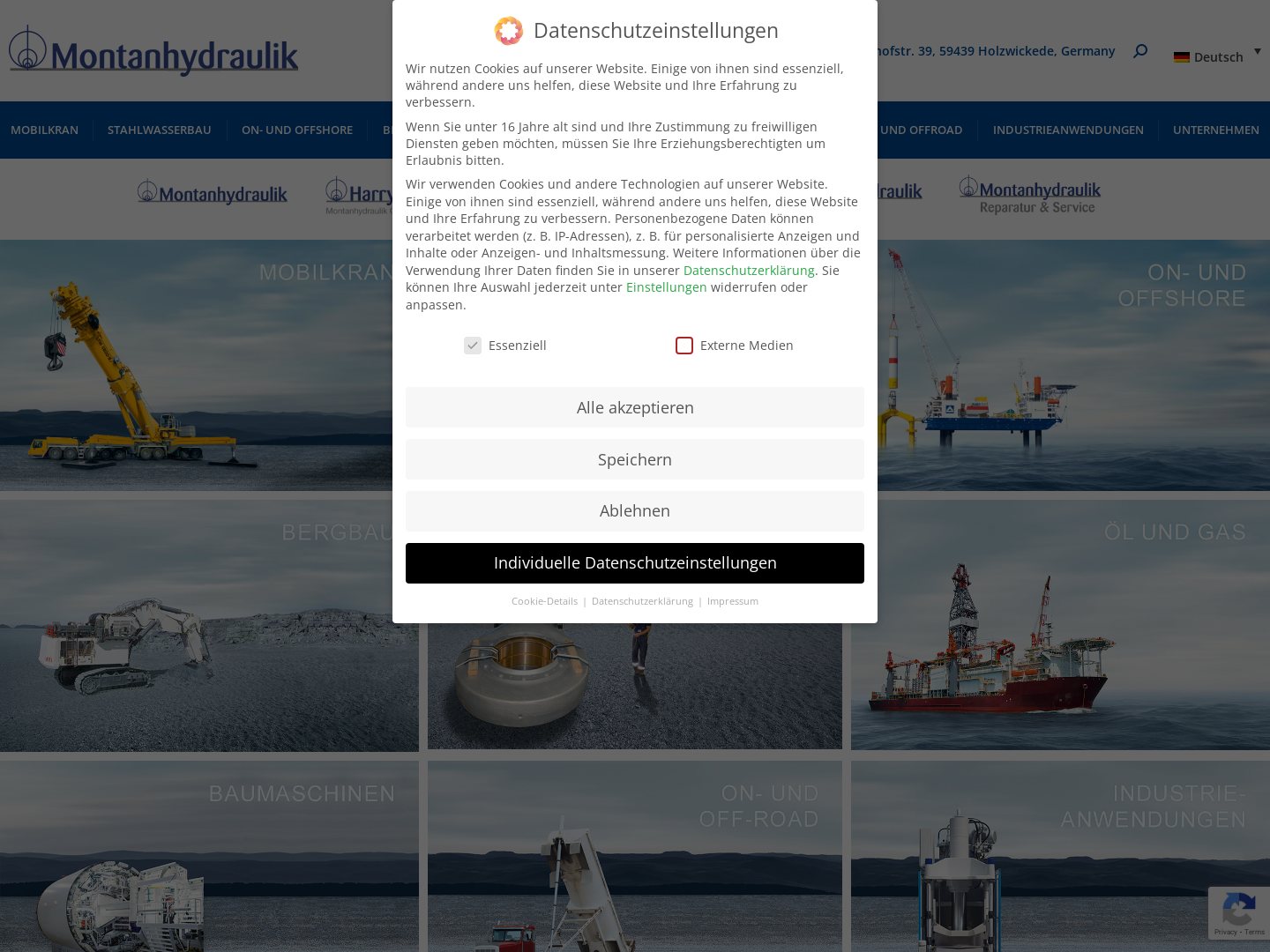 Montanhydraulik GmbH