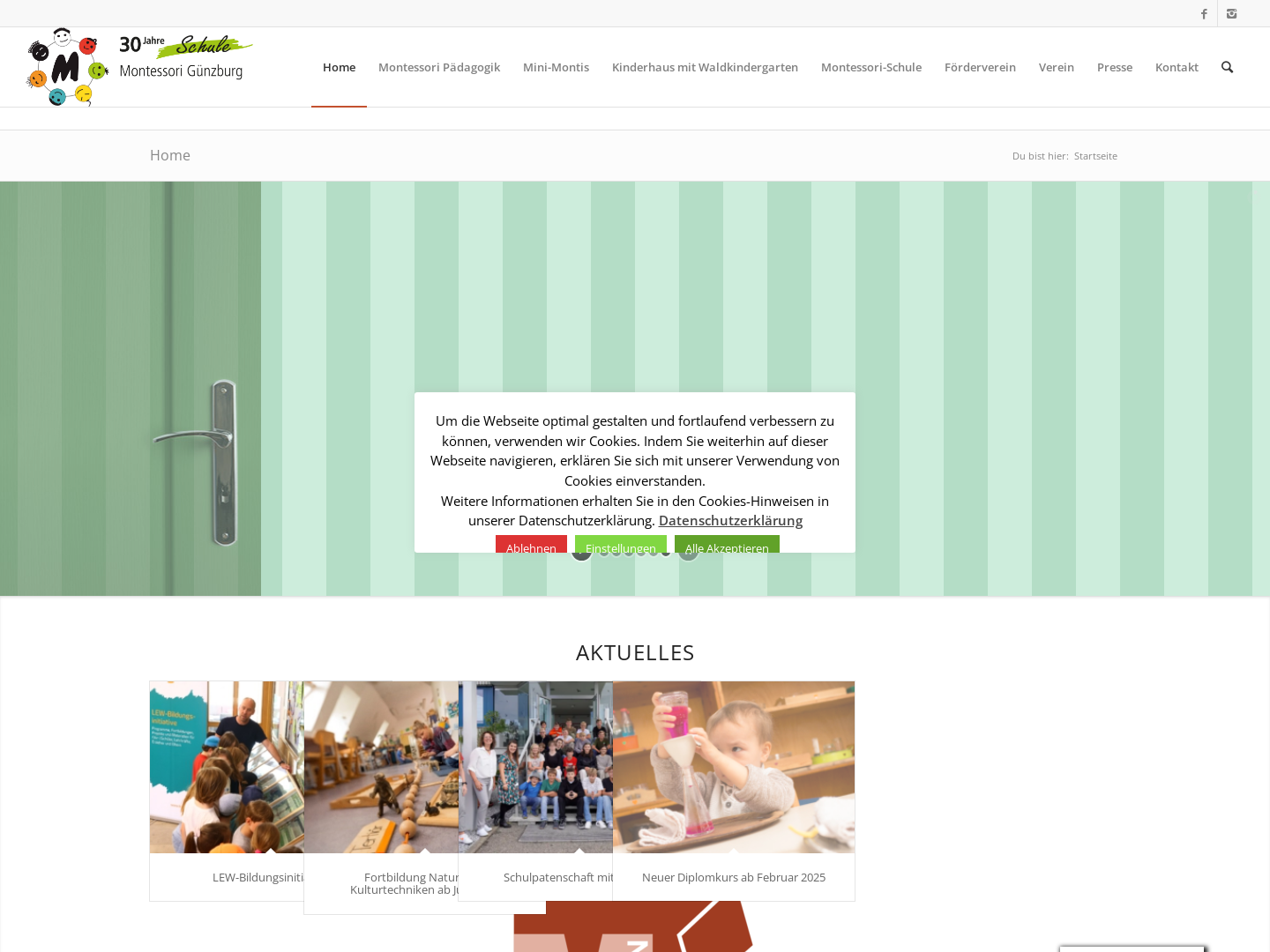 Montessori-Verein Günzburg e.V.