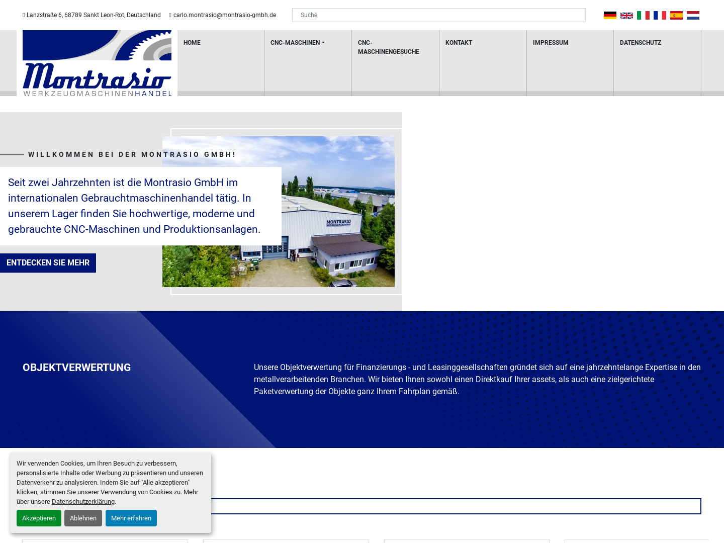 Montrasio GmbH