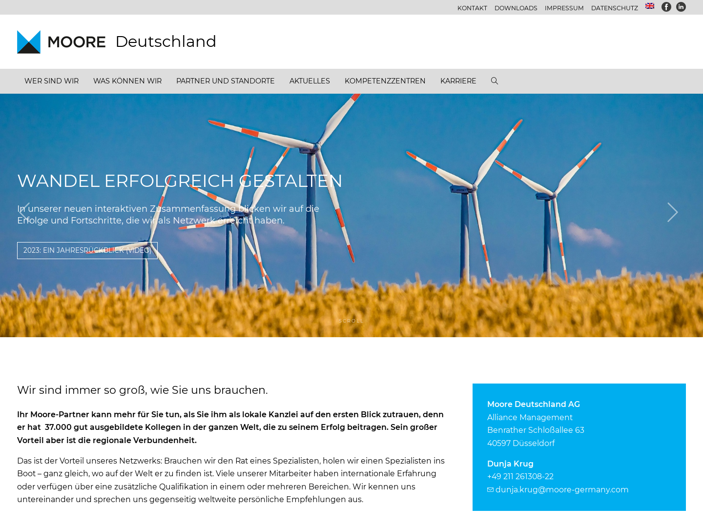 Moore Stephens Deutschland AG