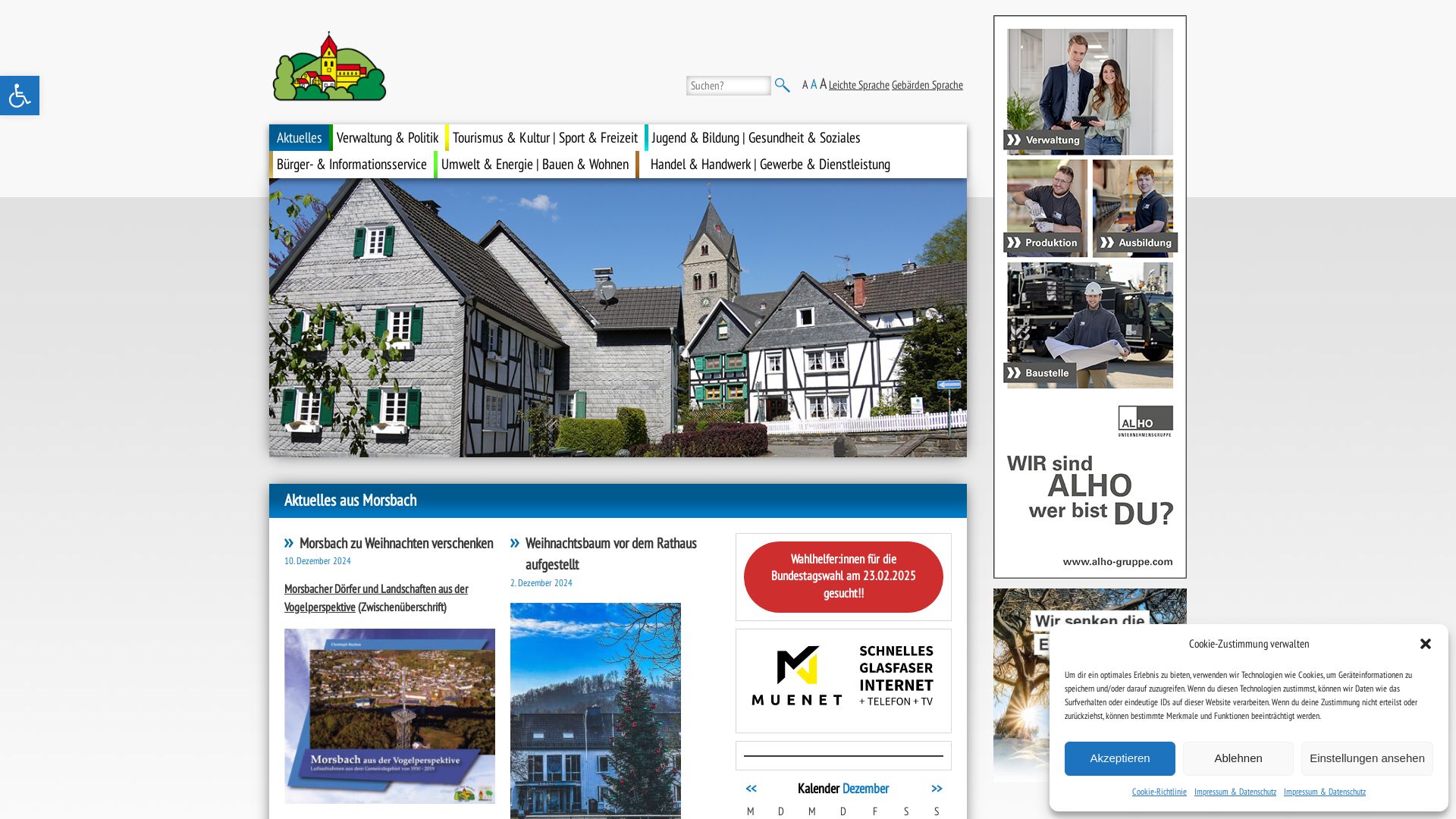 Gemeinde Morsbach