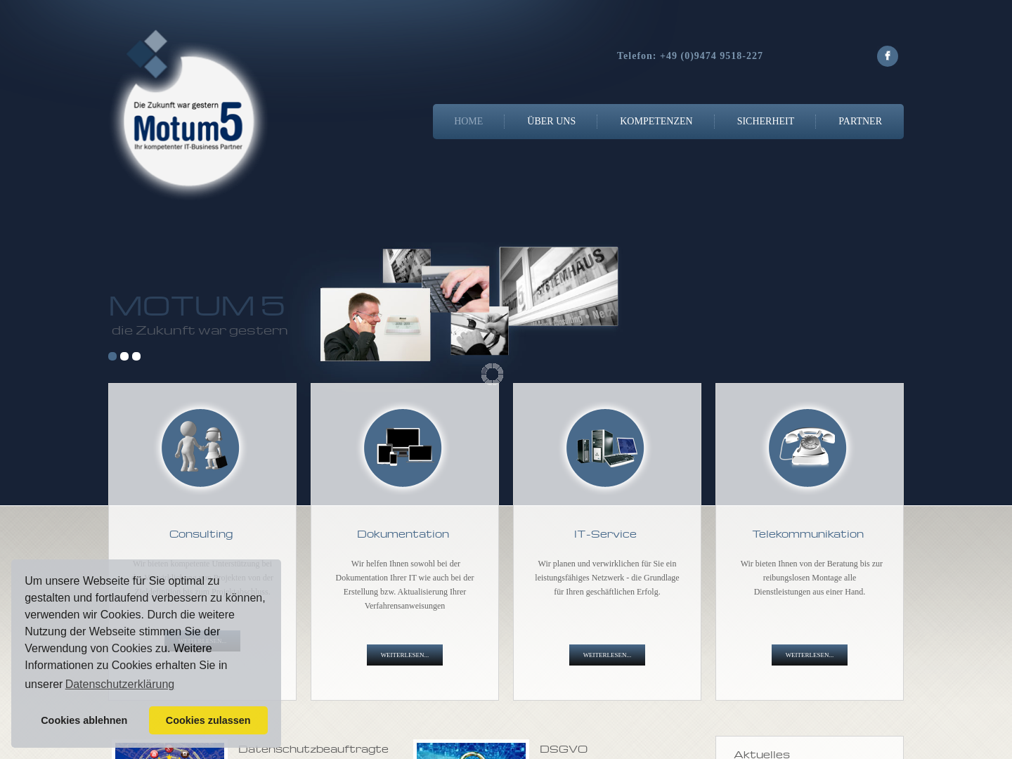 Motum5 Systemhaus GmbH