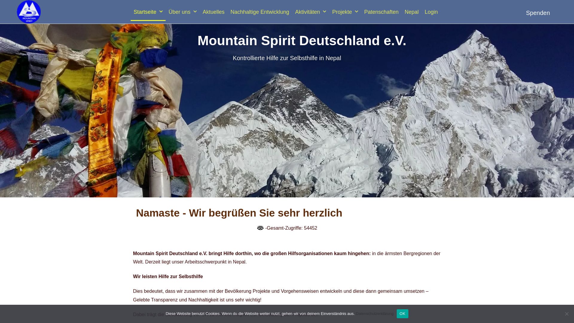 Mountain Spirit Deutschland e.V.