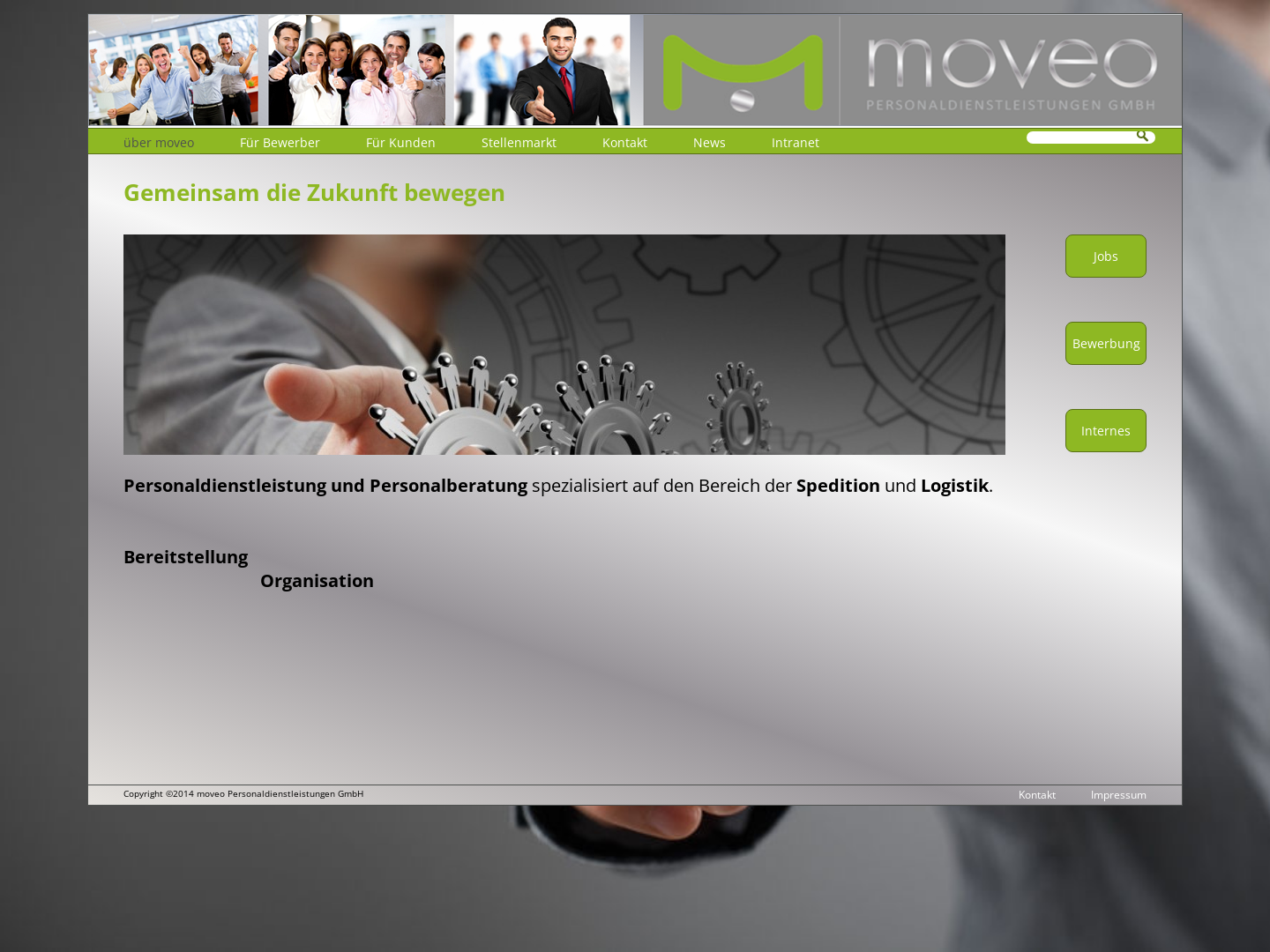 Moveo Personaldienstleistungen GmbH