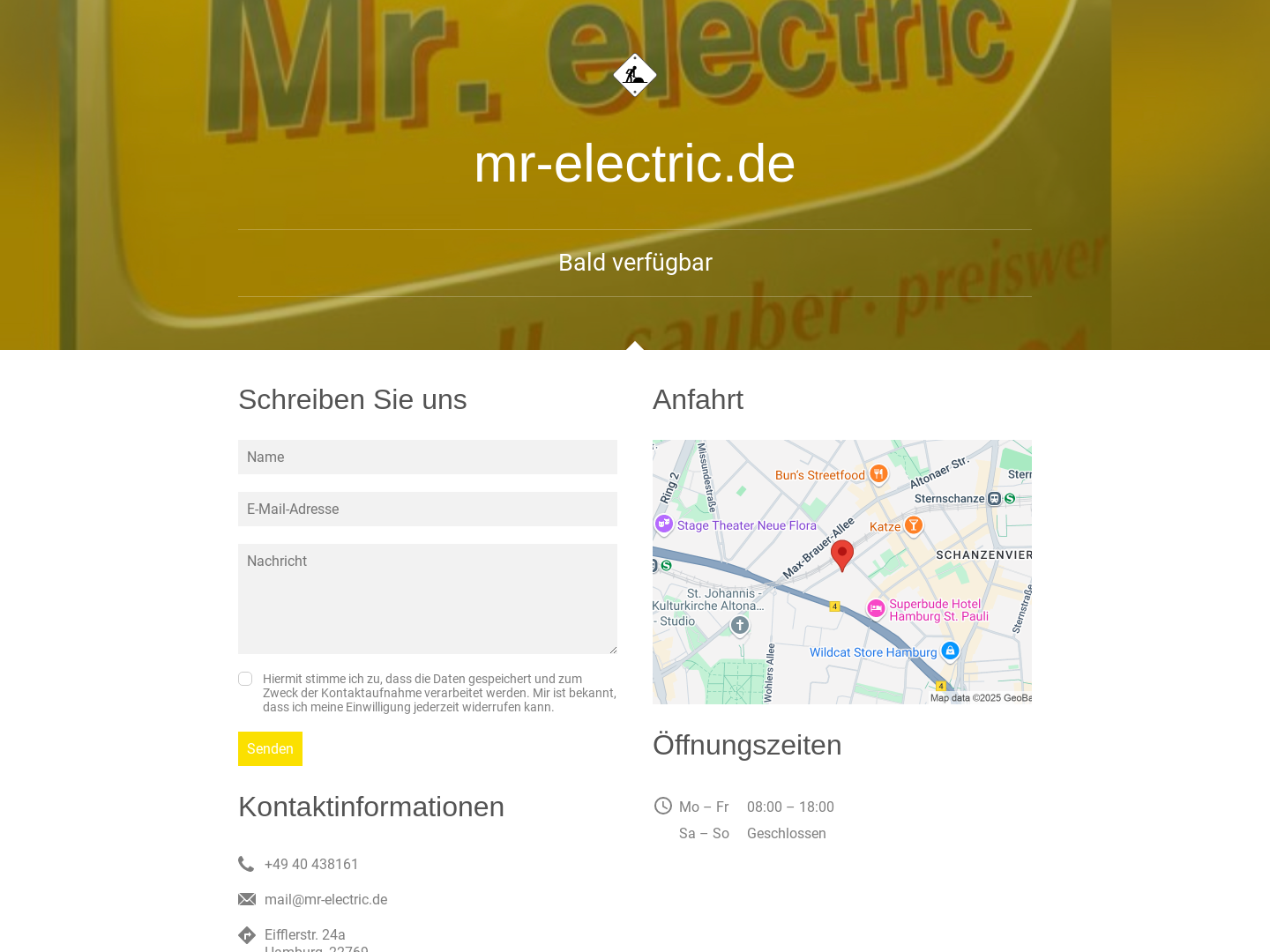 Mister Electric