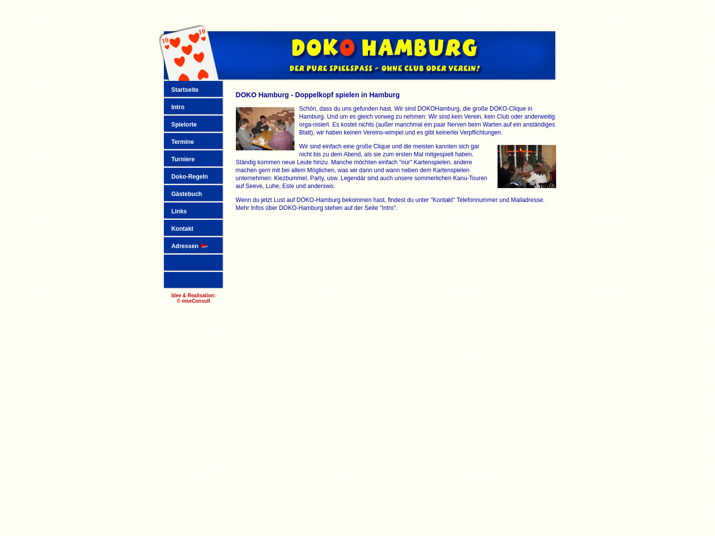 DoKo Hamburg