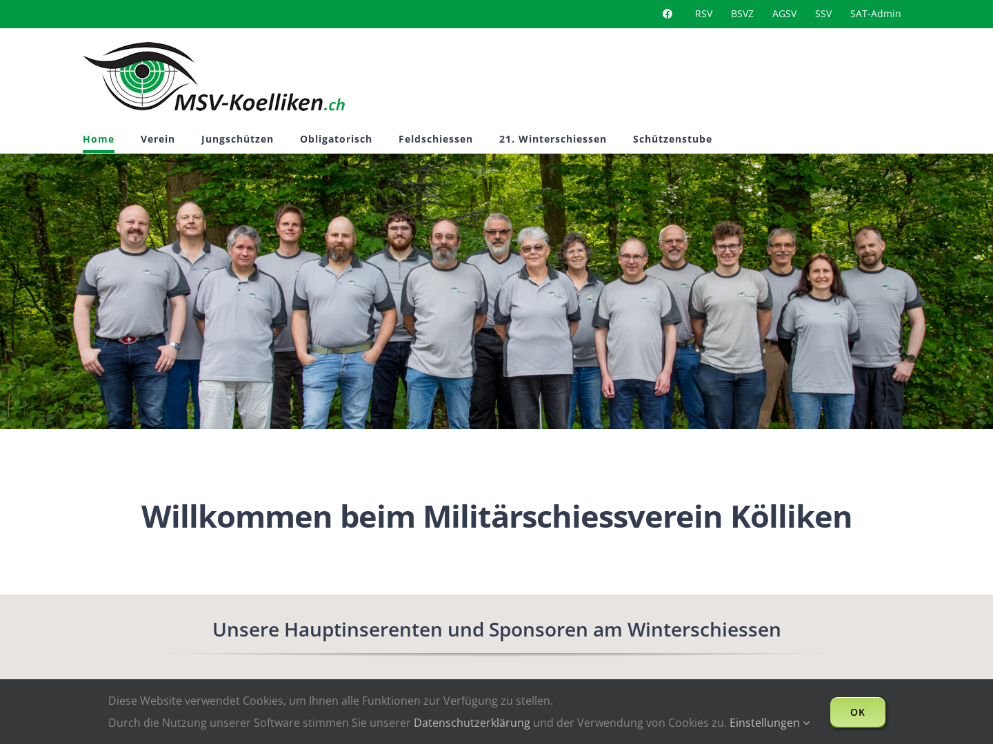 Militärschiessverein Kölliken