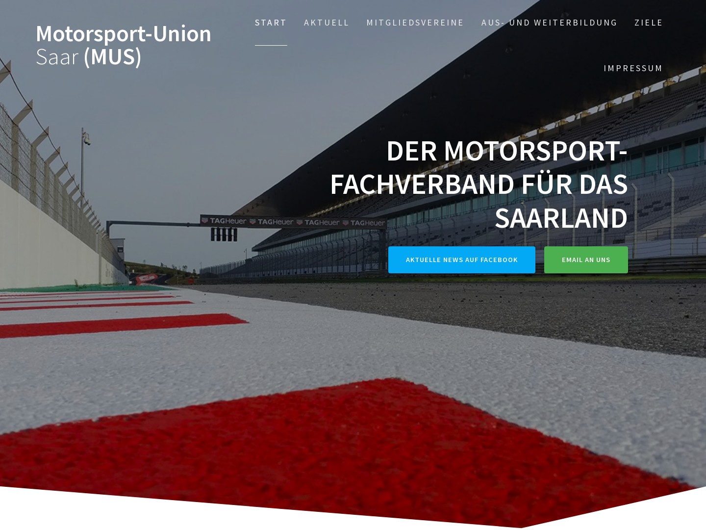 MUS Motorsport Union Saar