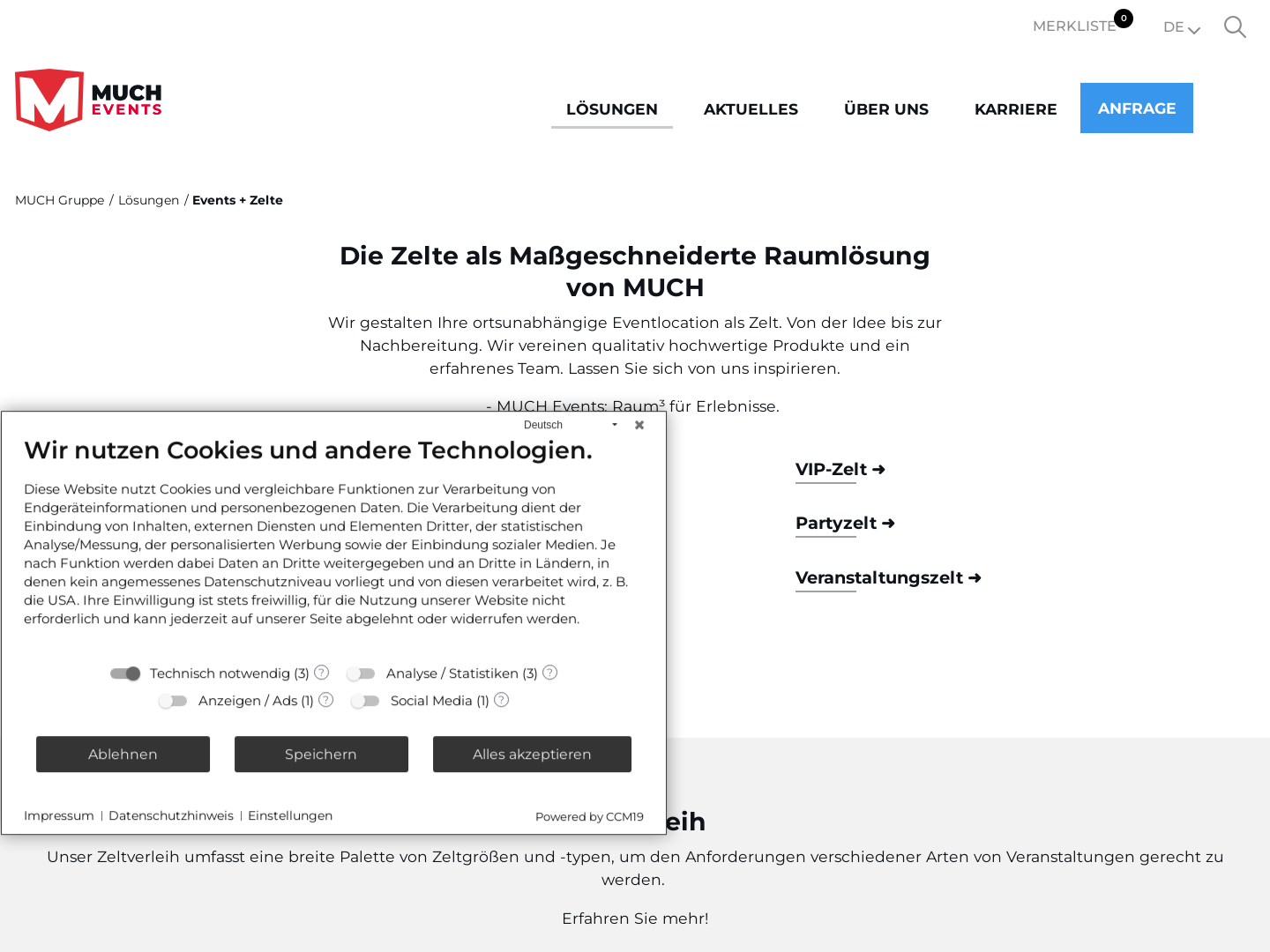 Much Festservice GmbH