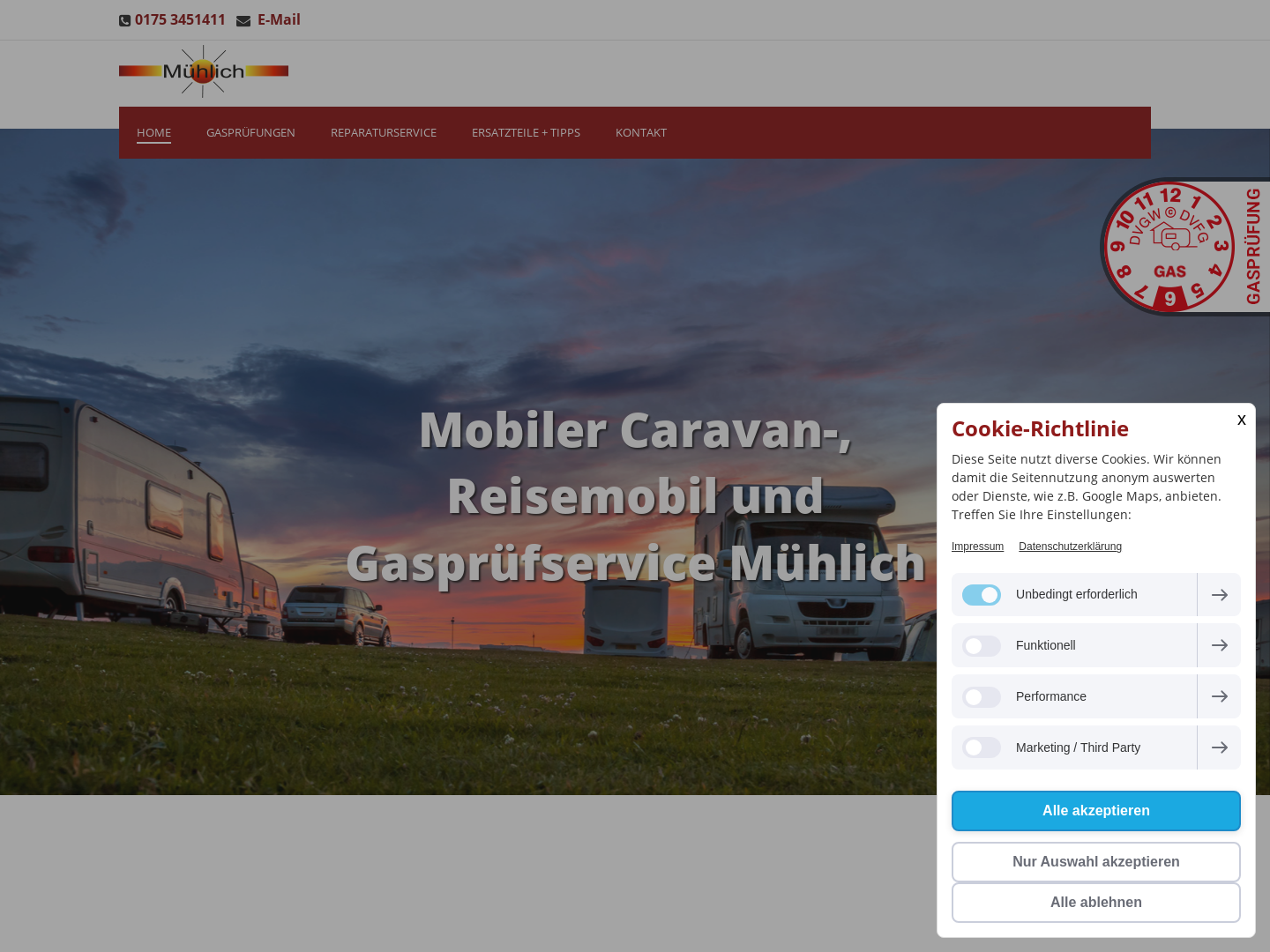 Mühlich Reisemobil und Caravan