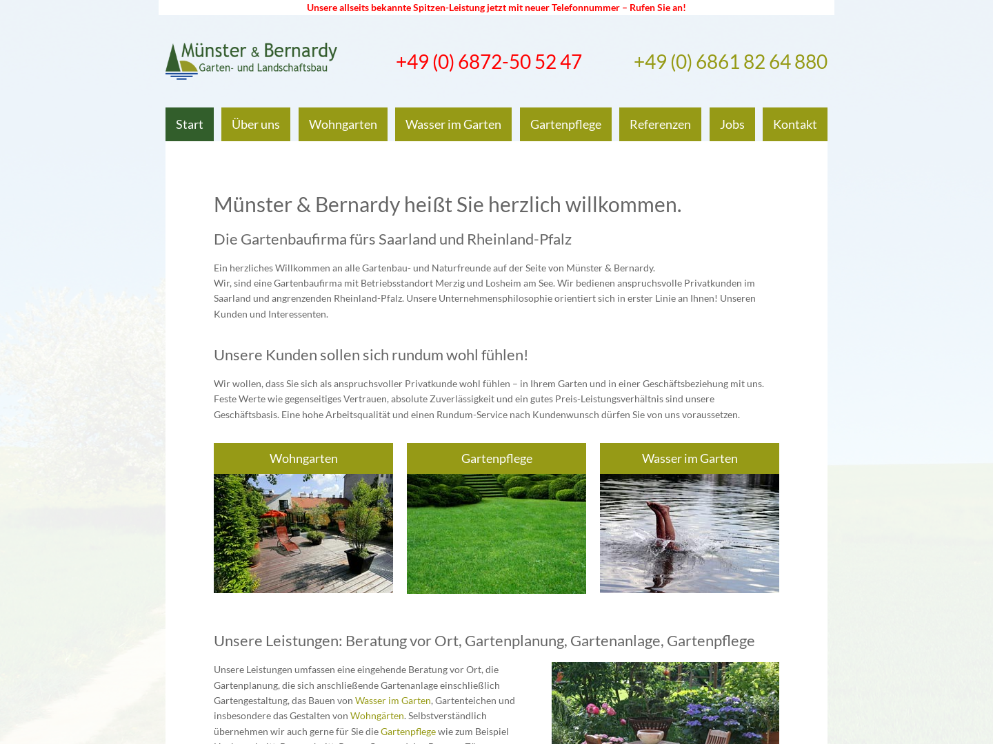 Münster & Bernardy GmbH