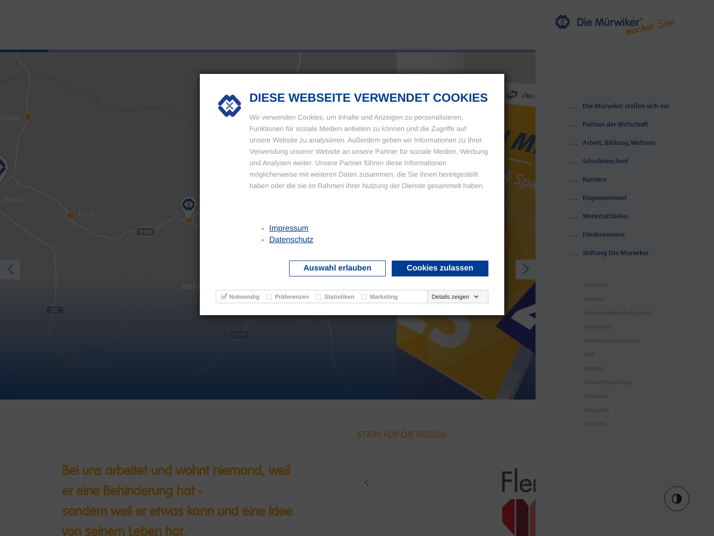 Mürwiker Werkstätten