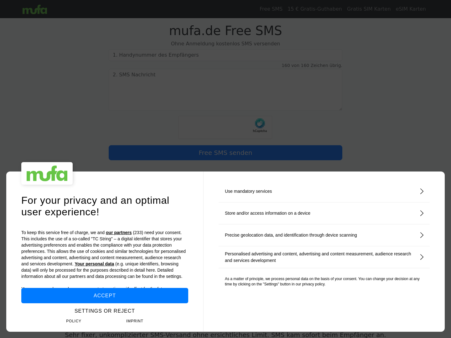 mufa.de