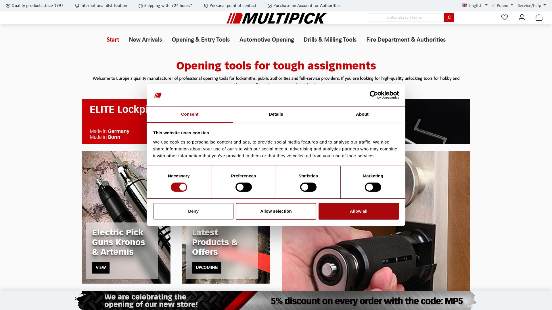 Multipick-Service, Inh. Ing. Bernd Jacobi