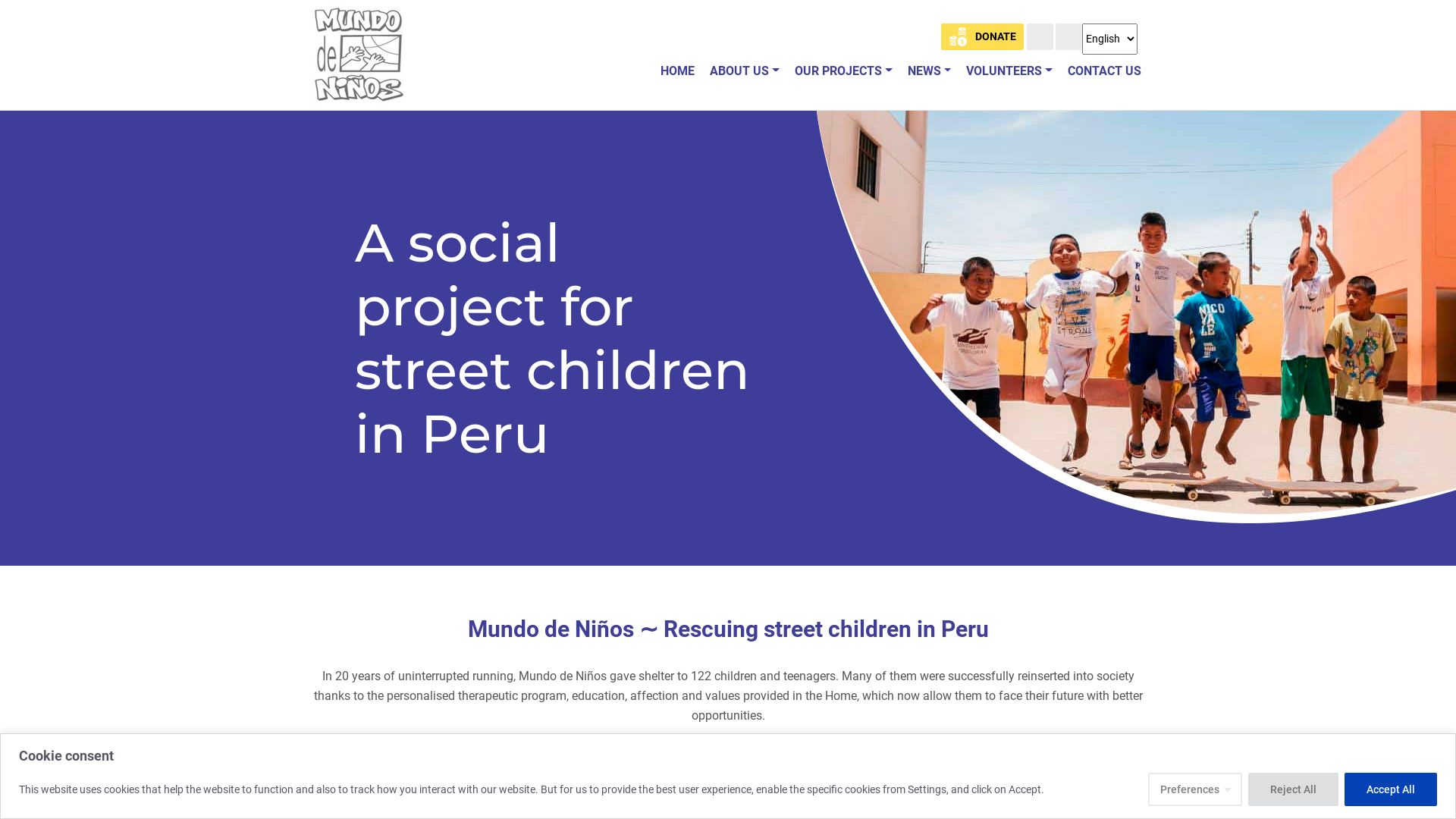 Mundo de Niños e.V.