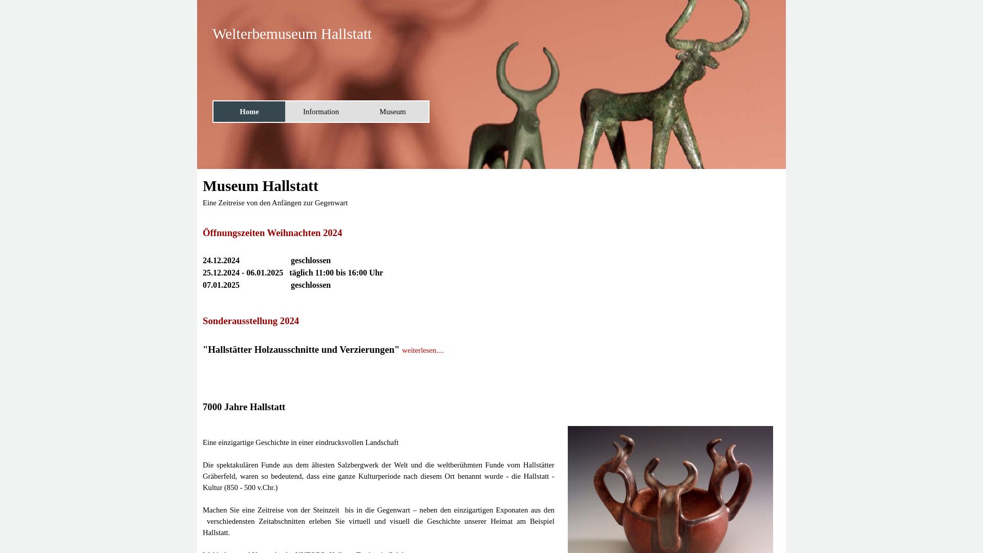 Museum Hallstatt