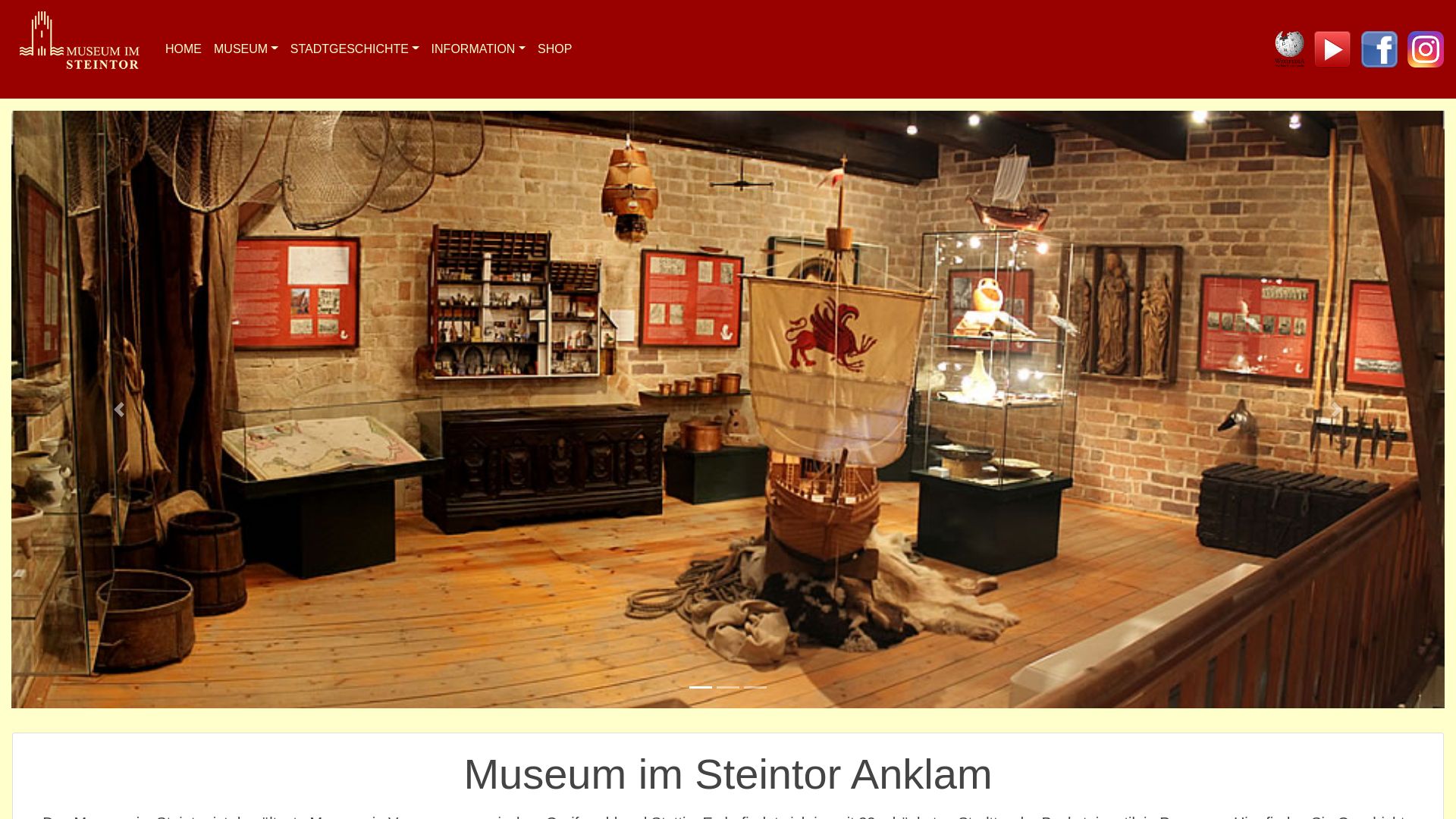 Museum im Steintor