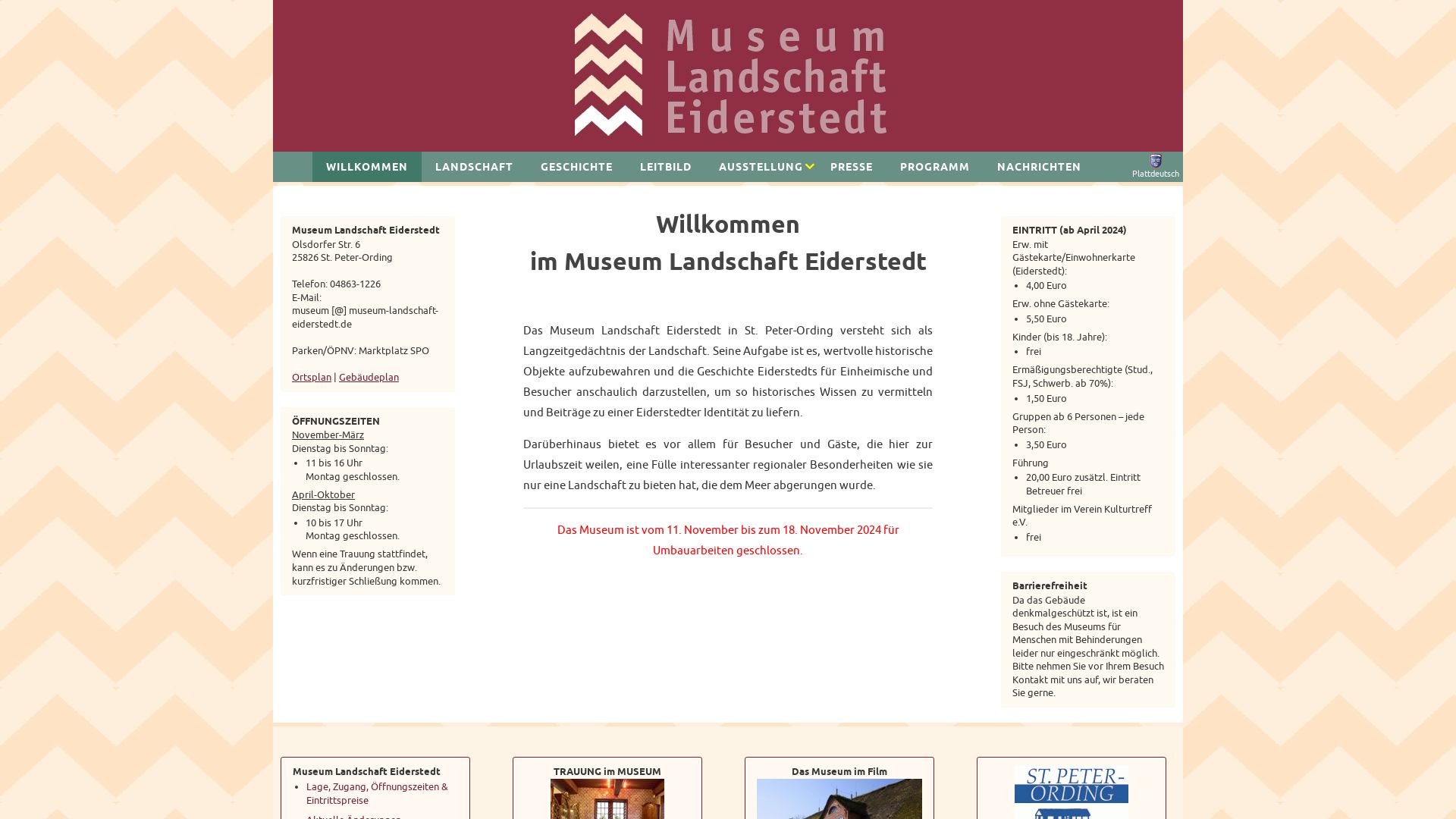 Museum Landschaft Eiderstedt
