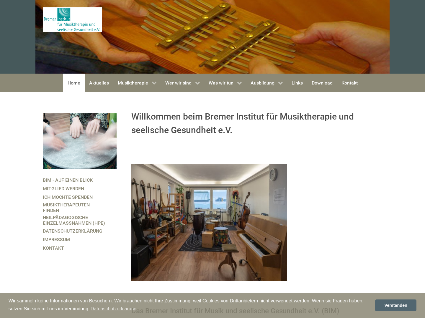 Bremer Institut für Musiktherapie