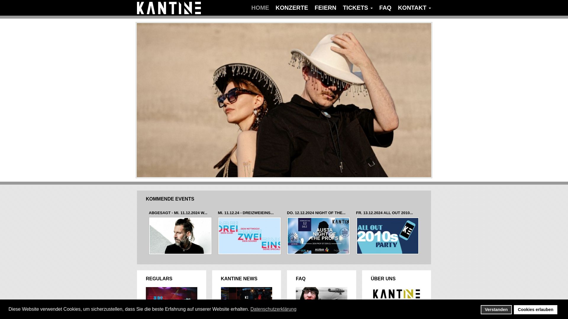 Musikkantine