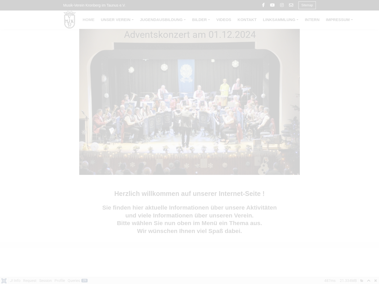Musik-Verein Kronberg im Taunus e.V,