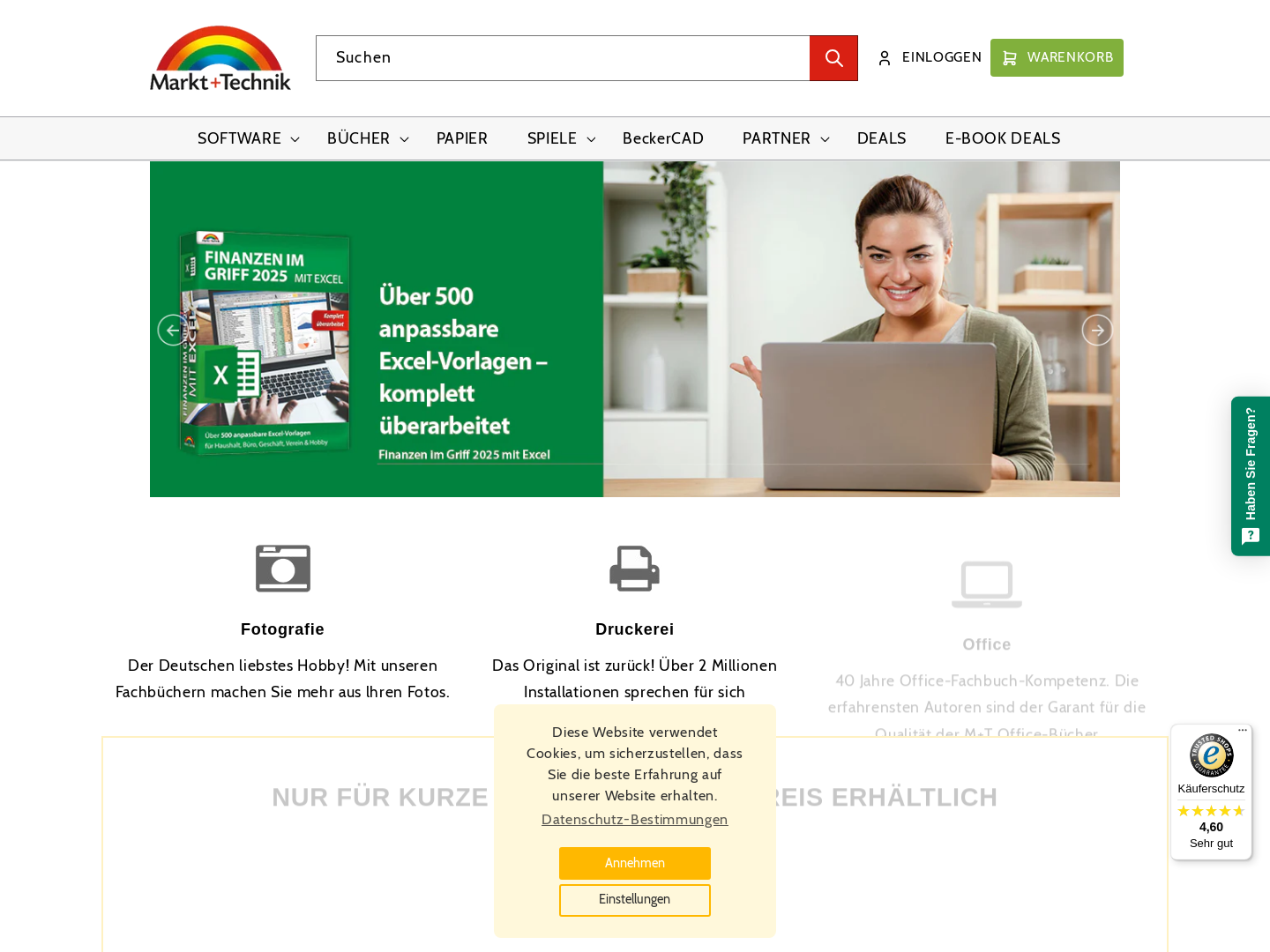 Markt+Technik