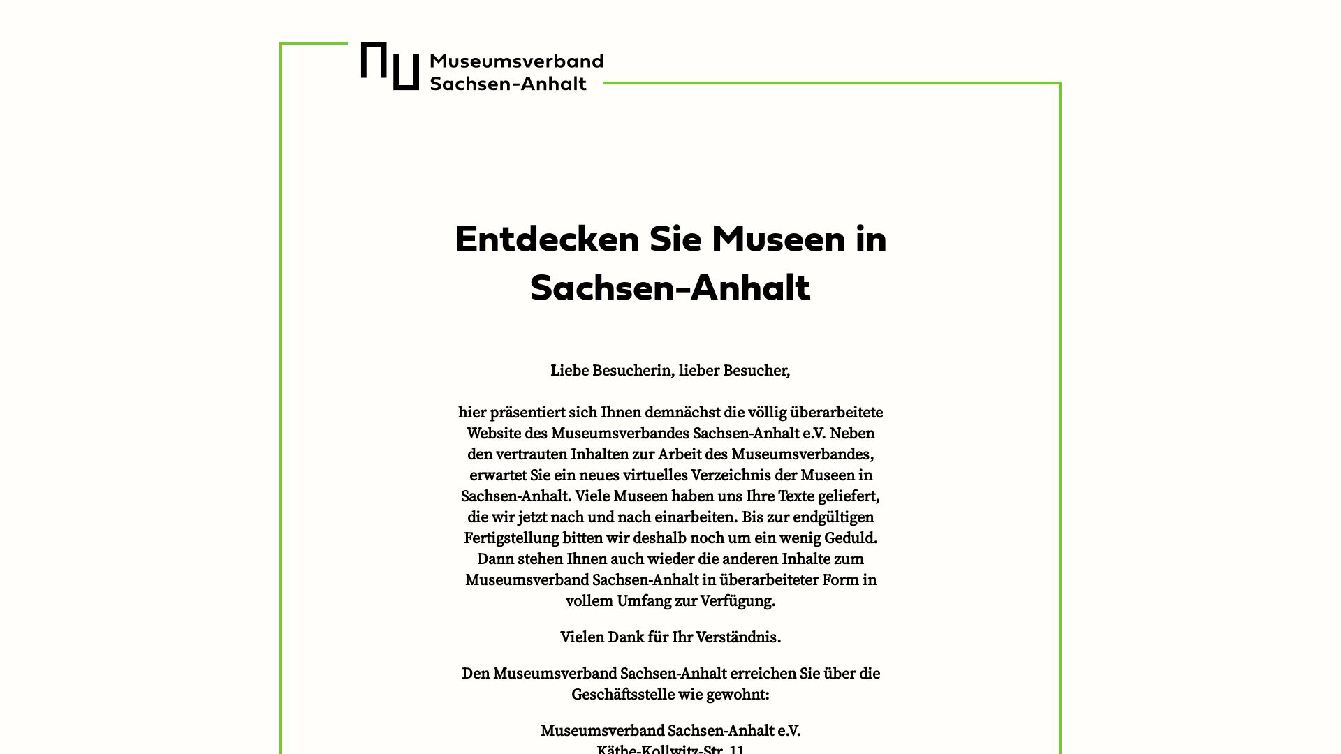 Glockenmuseum Laucha