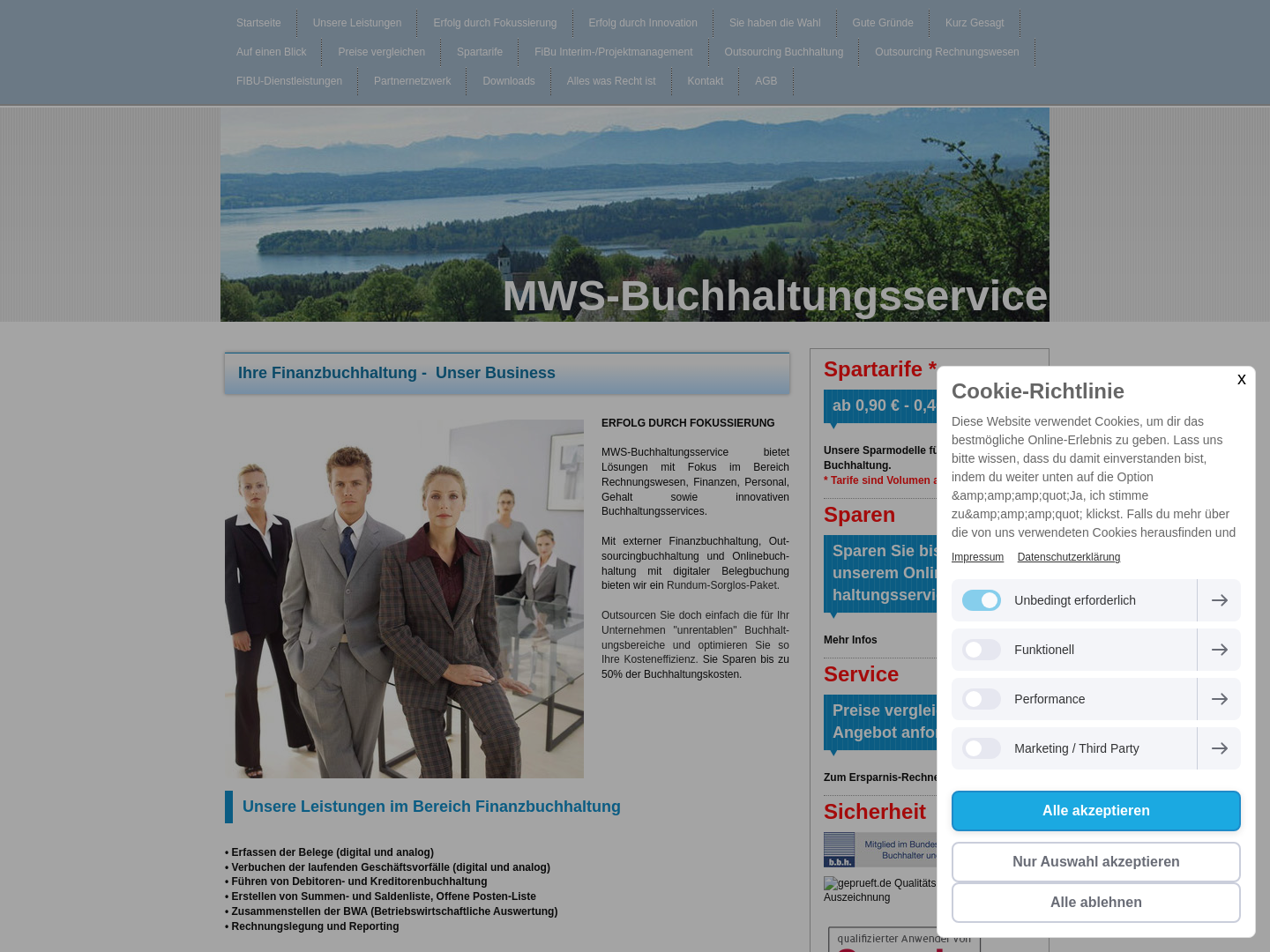 MWS-Buchhaltungsservice Monika Walther