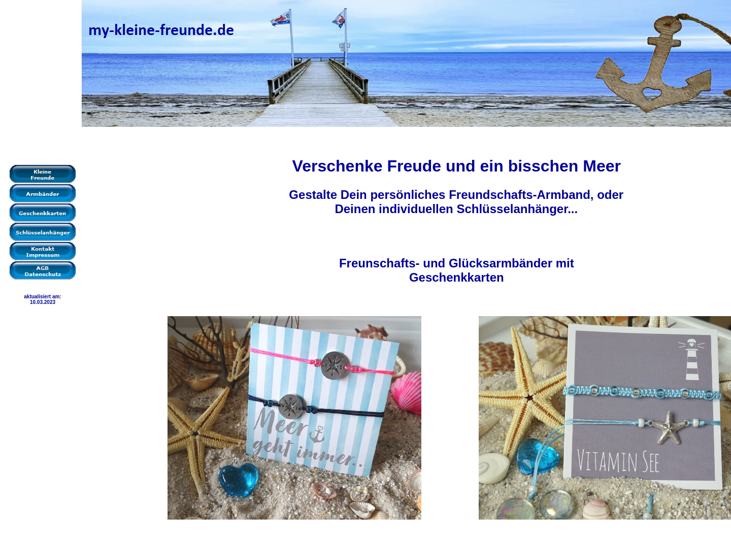 Kleine Freunde, Manuela Meier-Wiedenbach